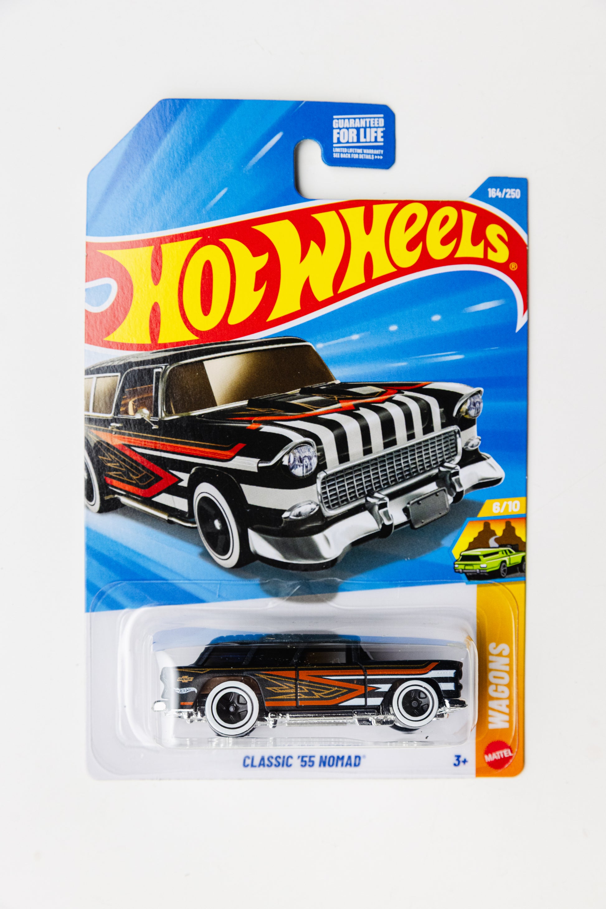 Classic '55 Nomad - Wagons