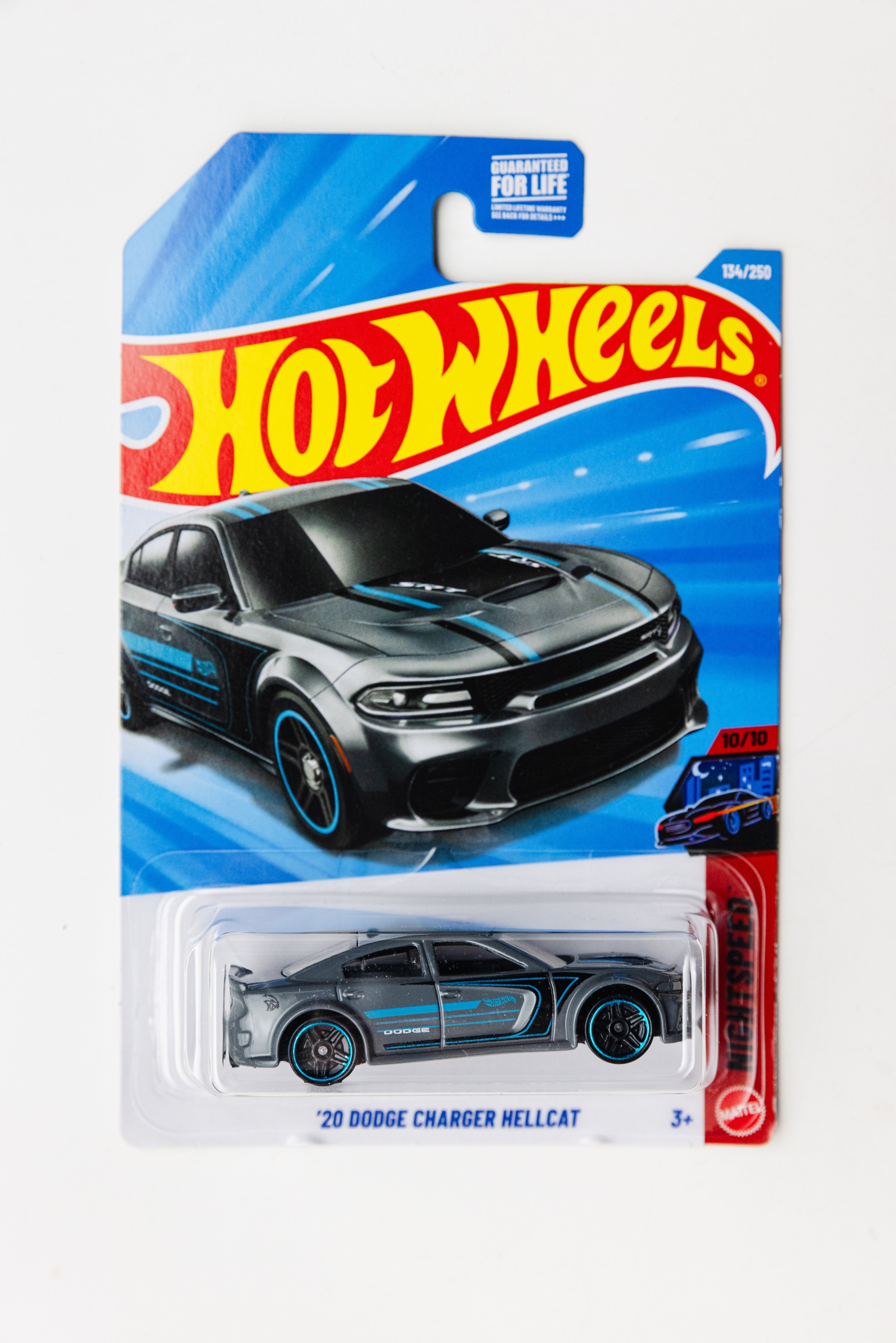 20 Dodge Charger Hellcat - Nightspeed (Soft Corners) – Paddxck