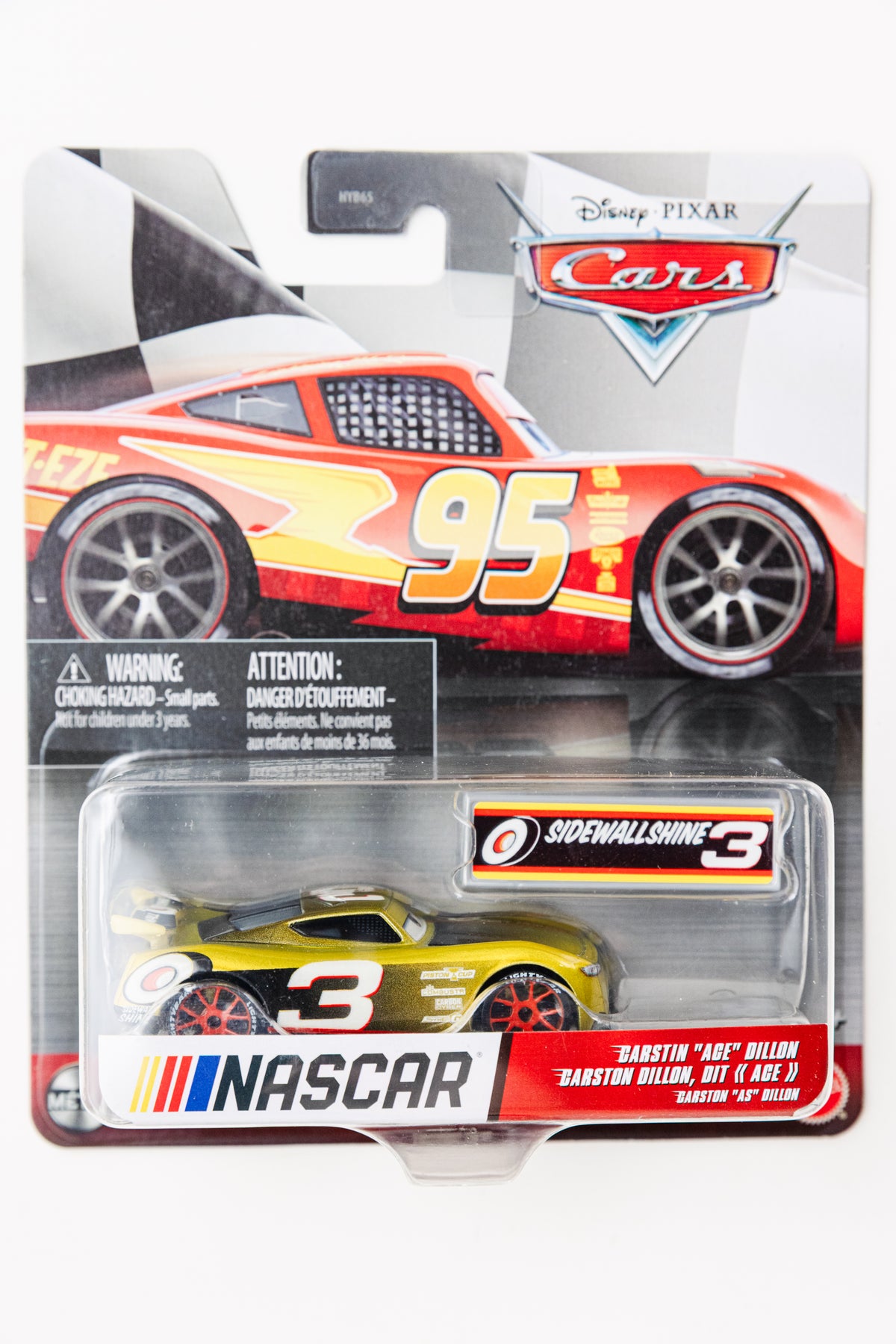 Disney Cars Carstin "Ace" Dillon - NASCAR