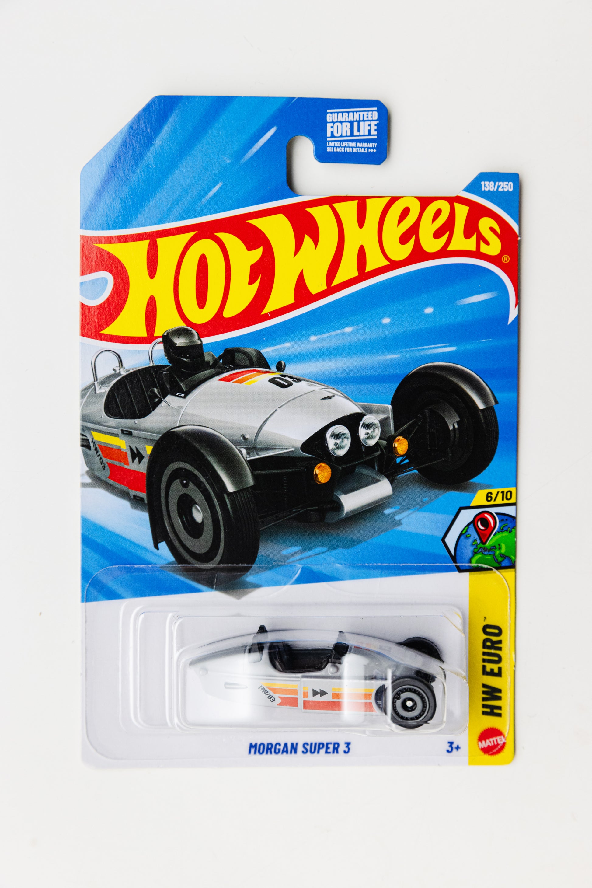 Morgan Super 3 - HW Euro