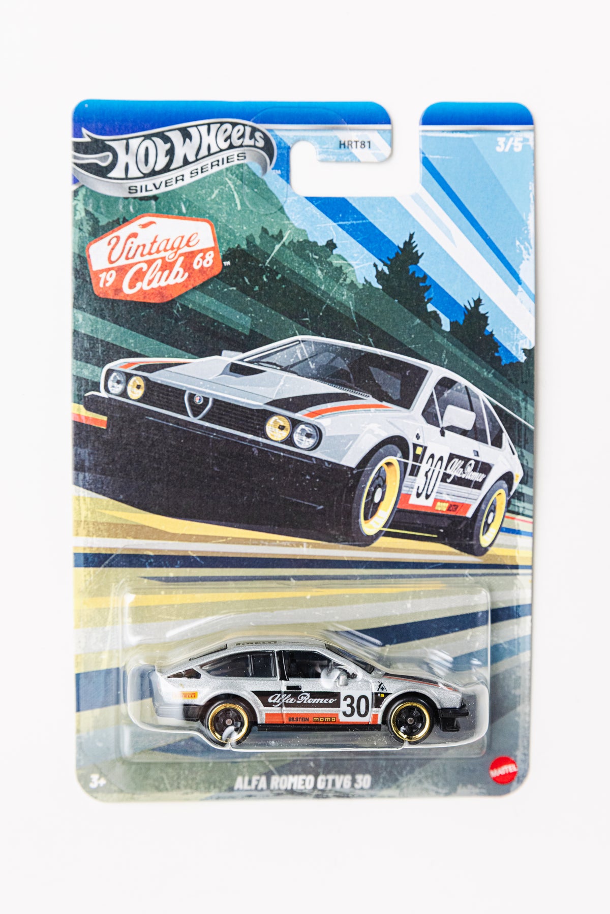 Vintage Club Alfa Romeo GTV6 30 - 3/5