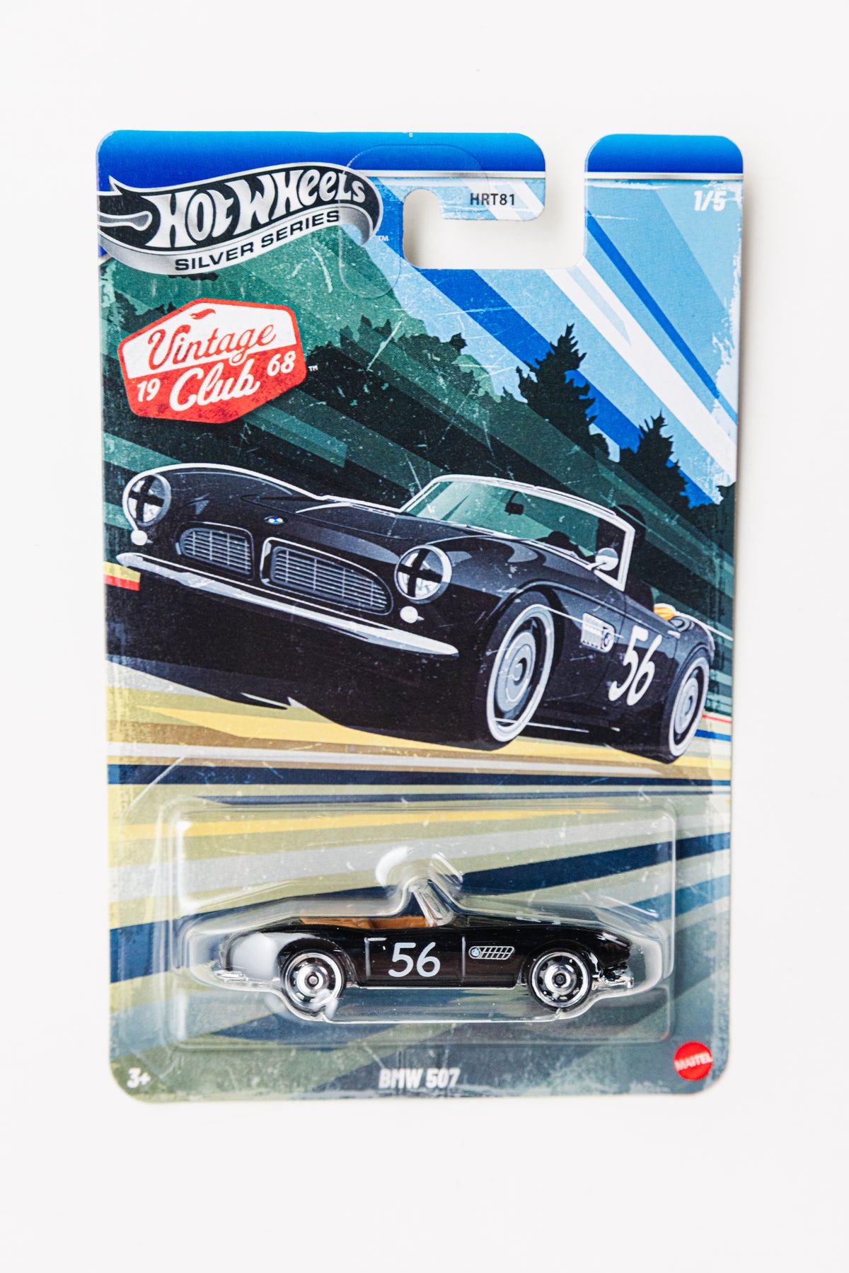 Vintage Club BMW 507 - 1/5