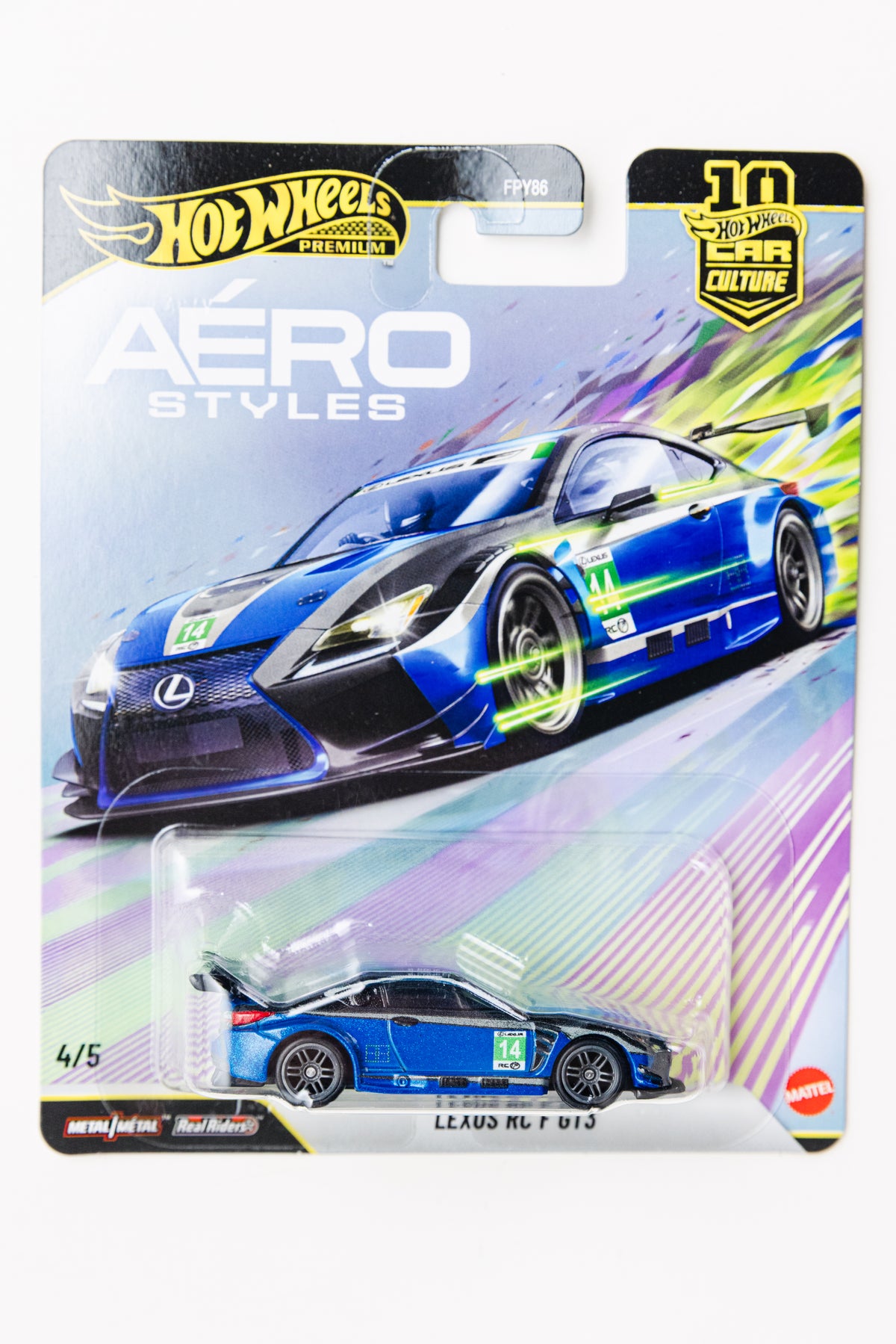 Aero Styles Set of 5