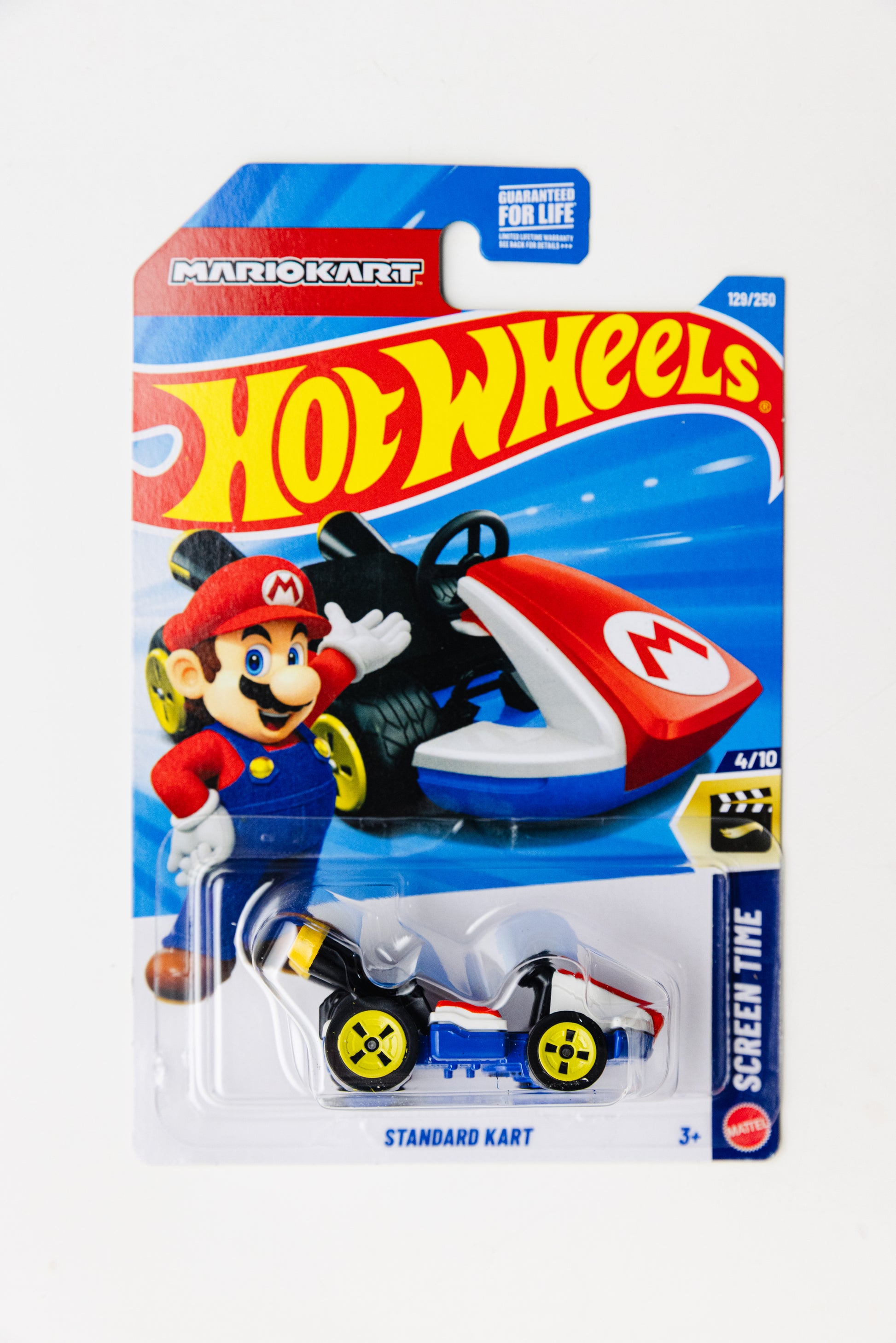 Standard Kart - Screen Time