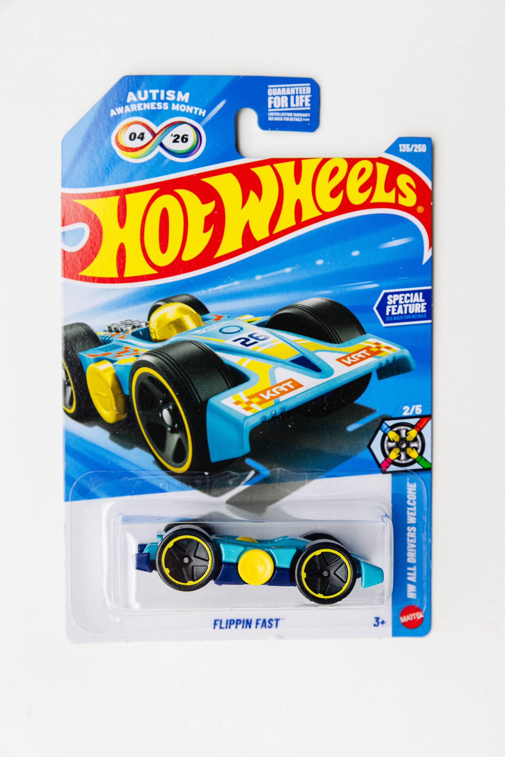 Flippin Fast - HW All Drivers Welcome