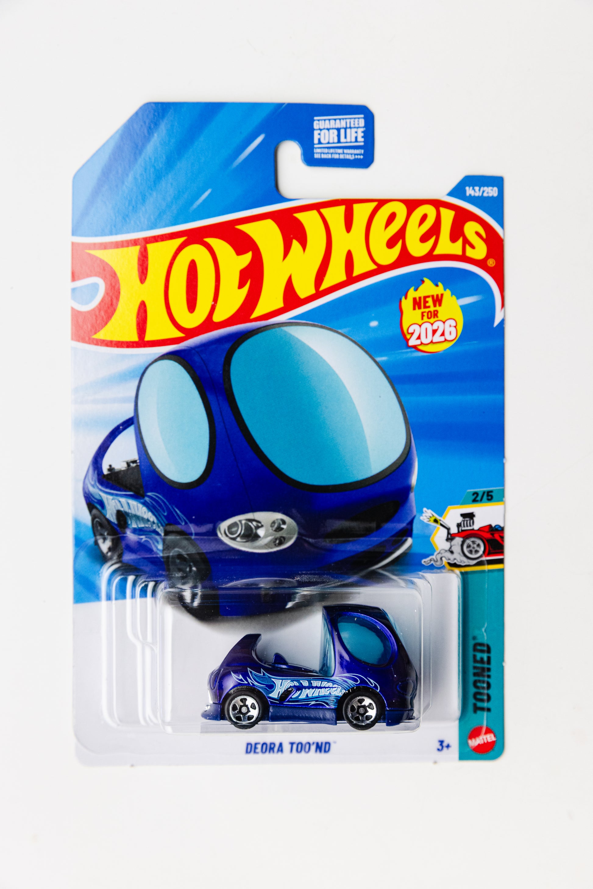 Deora Too'nd - Tooned