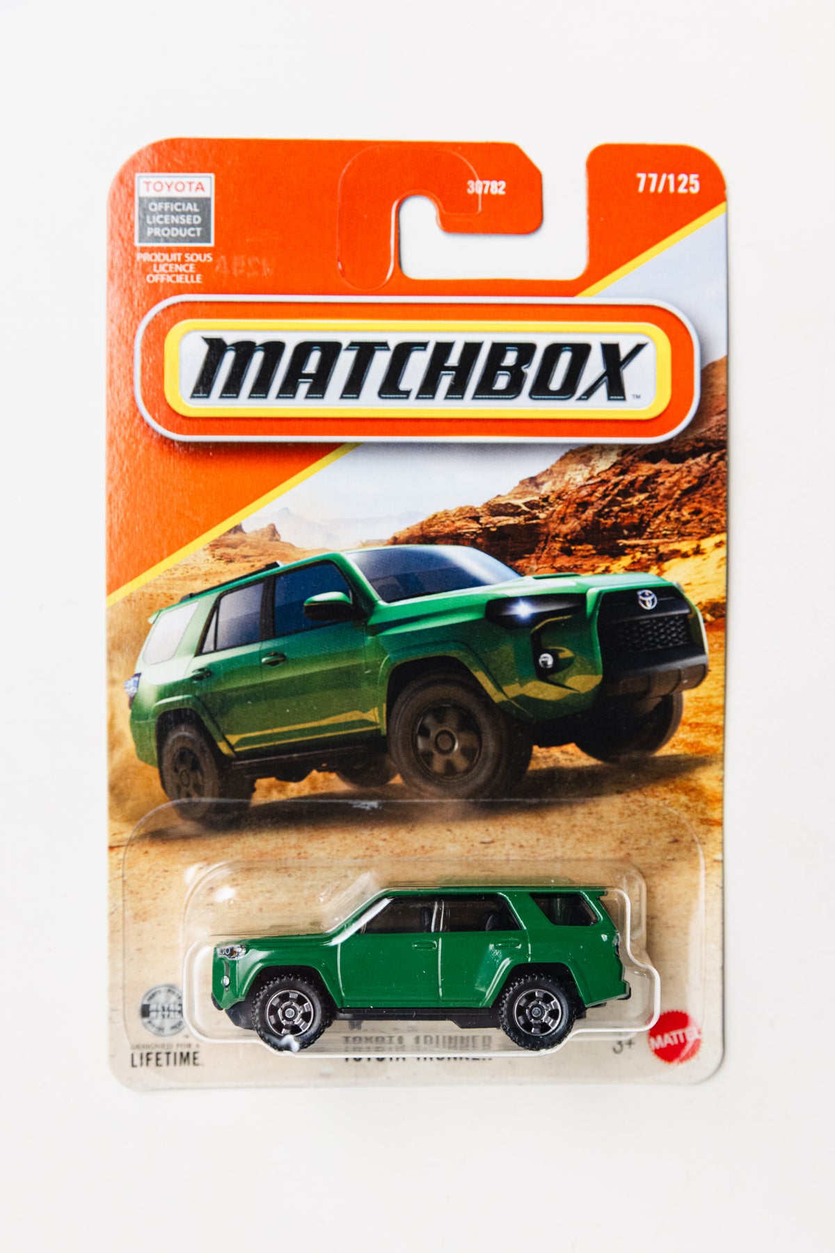 Matchbox Toyota 4Runner