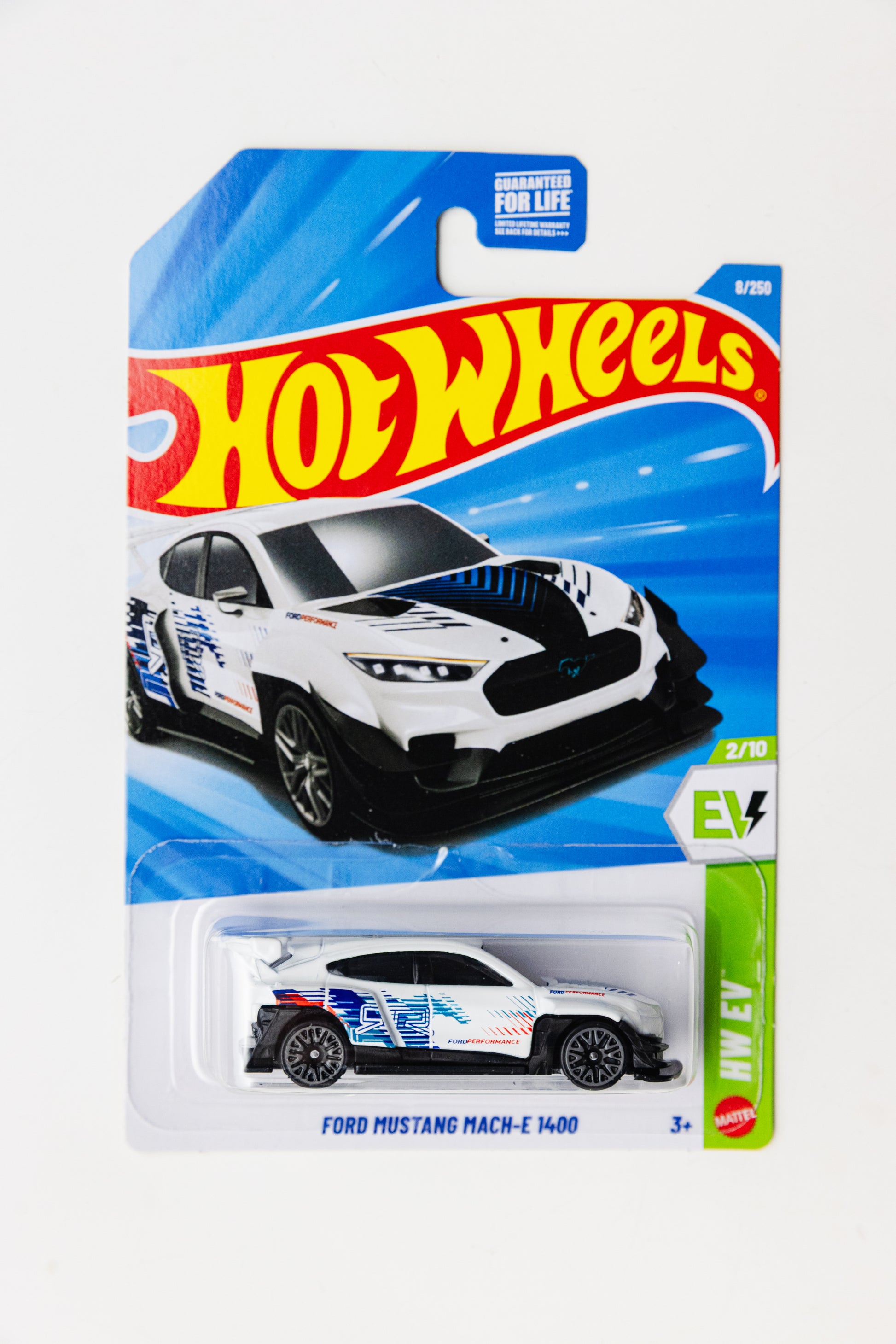 Ford Mustang Mach-E 1400 - HW EV