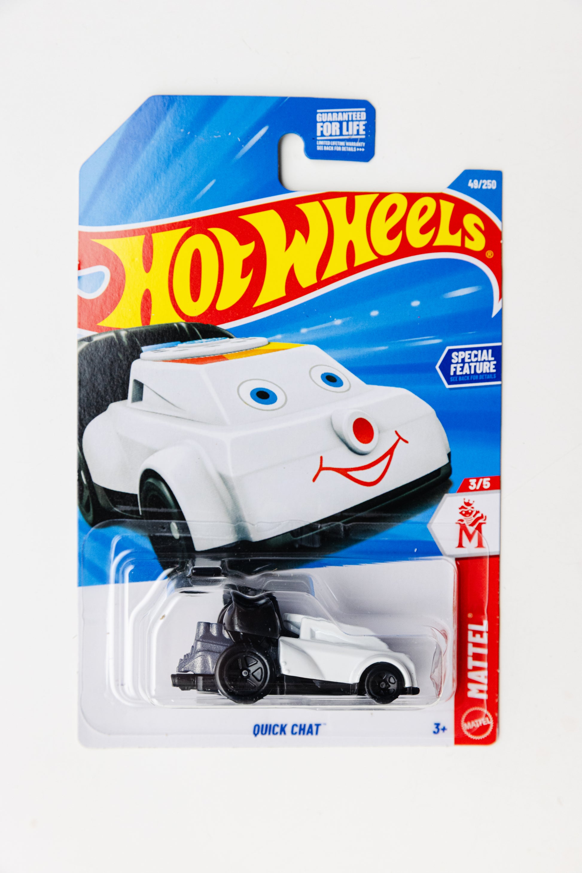 Quick Chat - Mattel