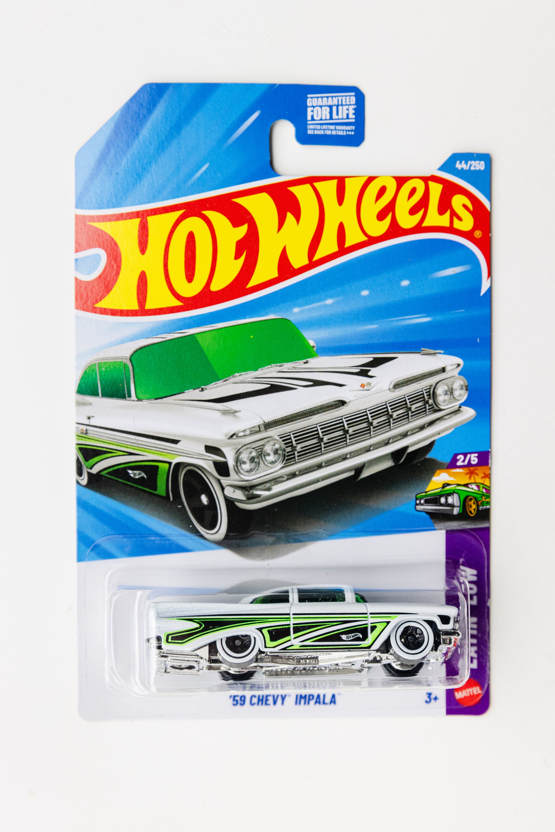 '59 Chevy Impala - Layin' Low