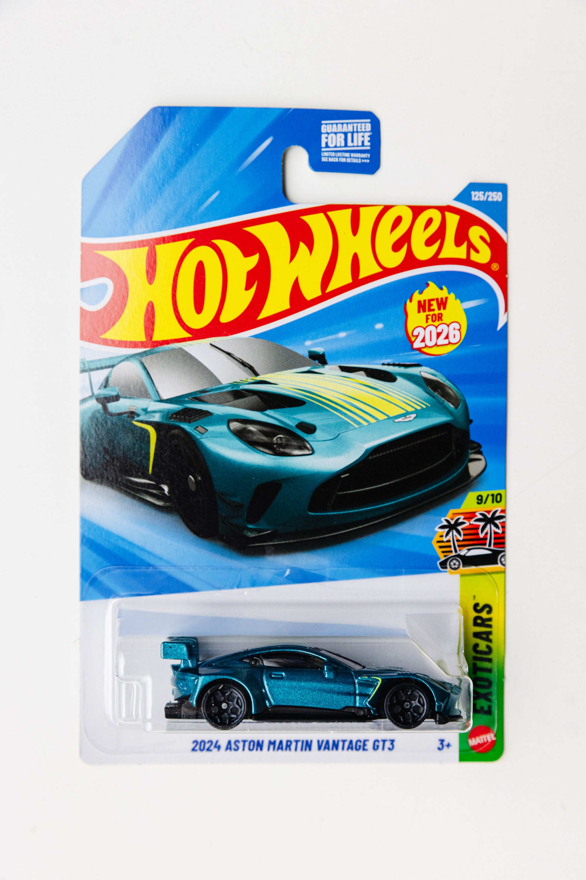 2024 Aston Martin Vantage GT3 - Exoticars (Soft Corners)