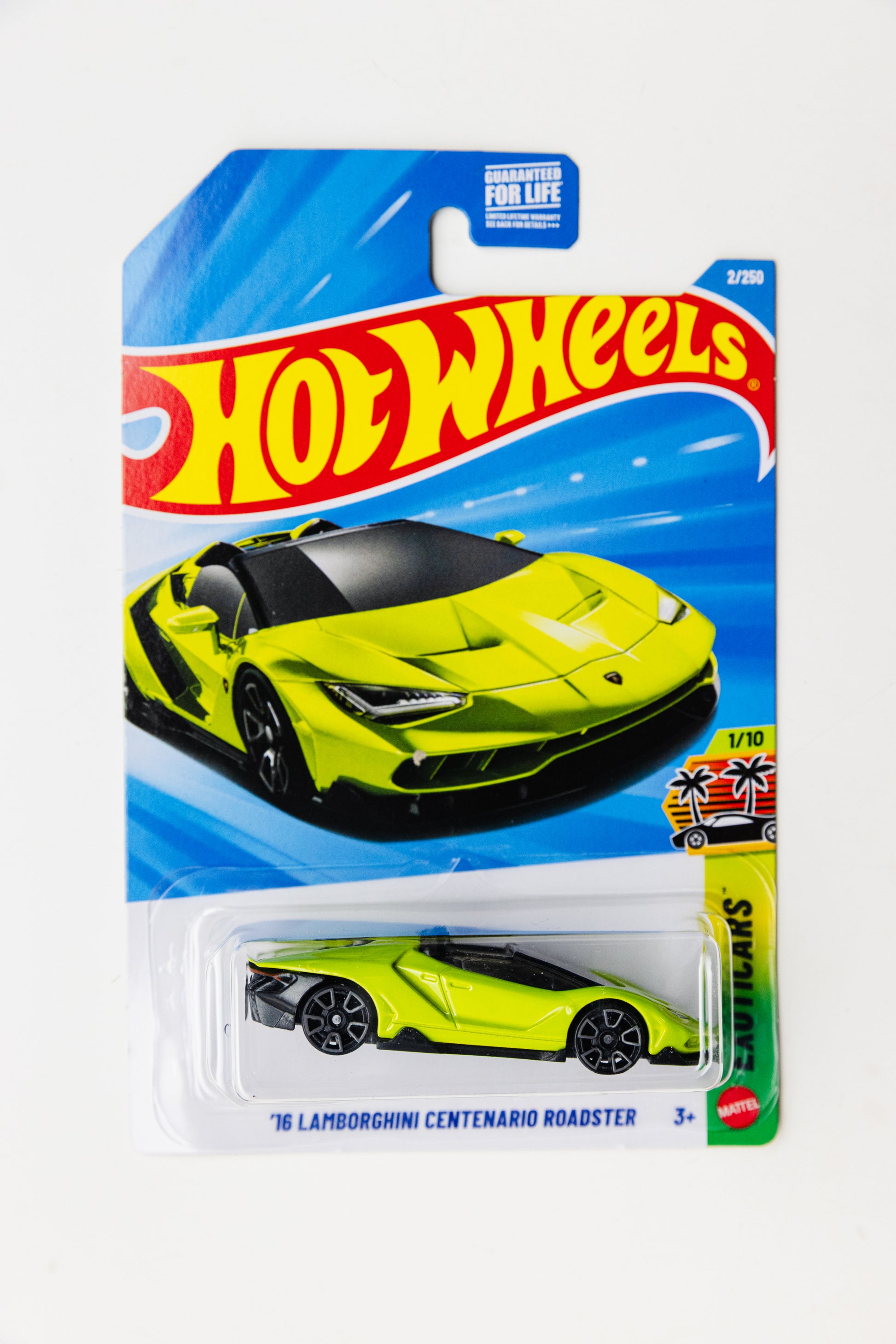 '16 Lamborghini Centenario Roadster - Exoticars
