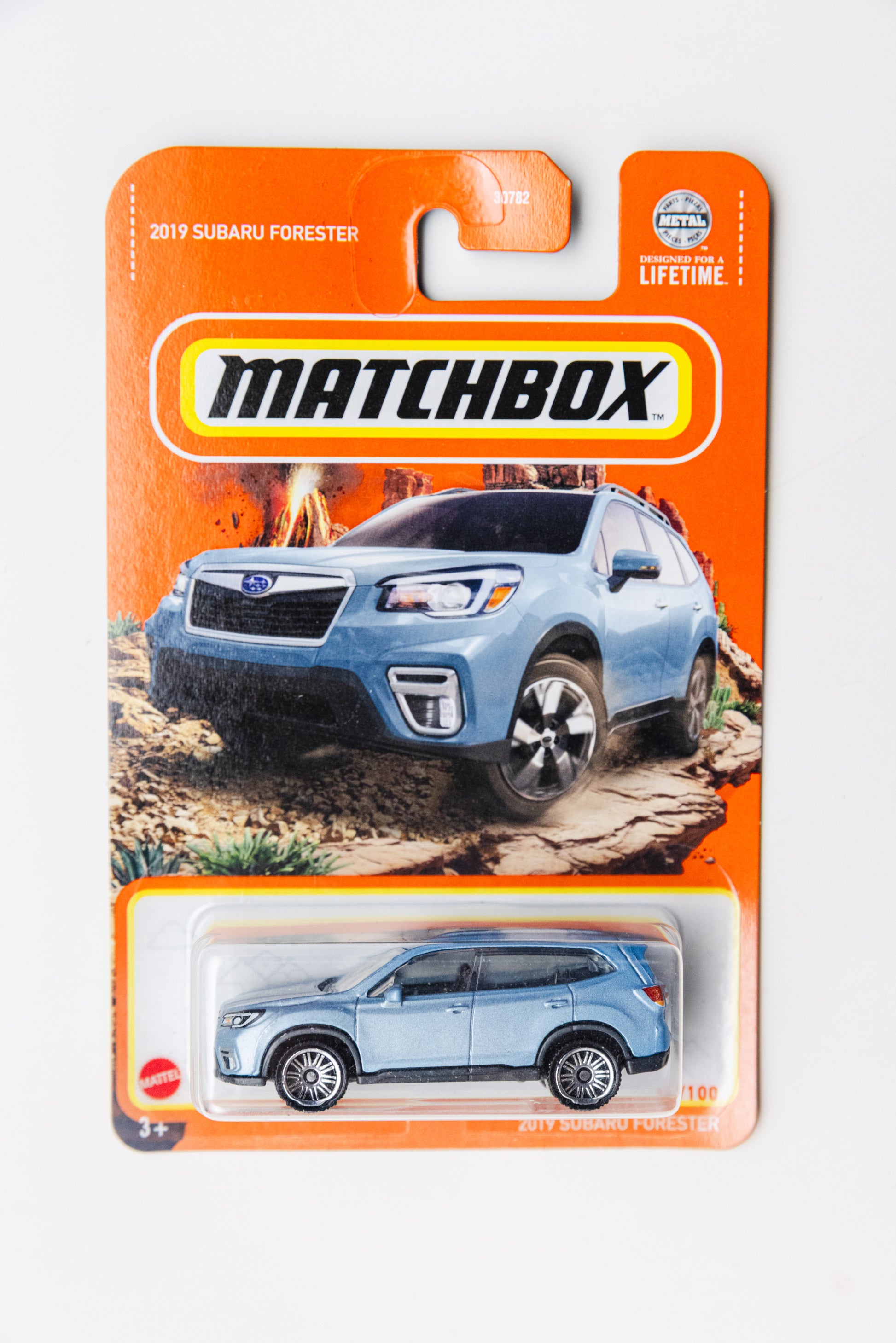 Matchbox 2019 Subaru Forester