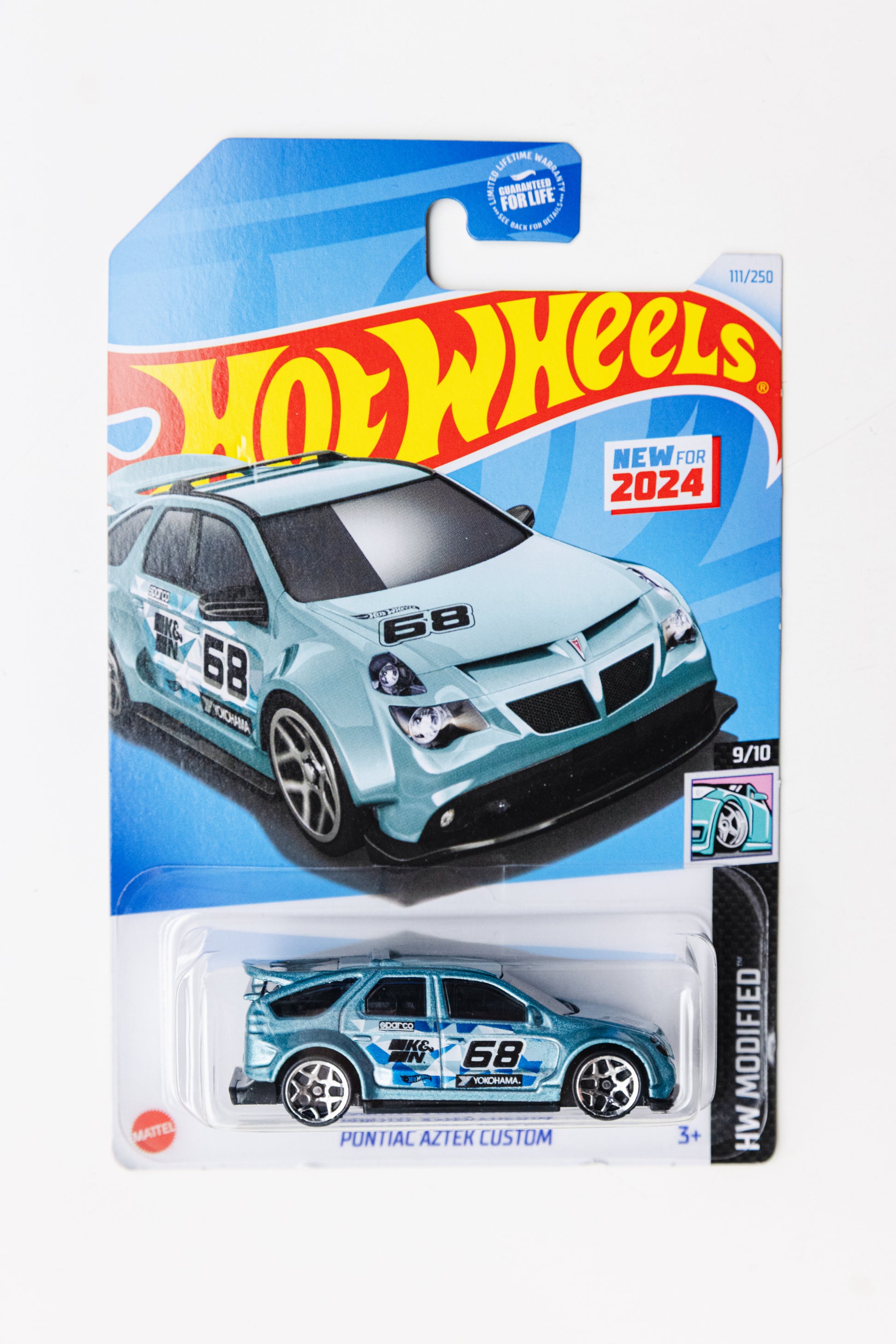 Pontiac Aztek Custom - HW Modified (Soft Corners)