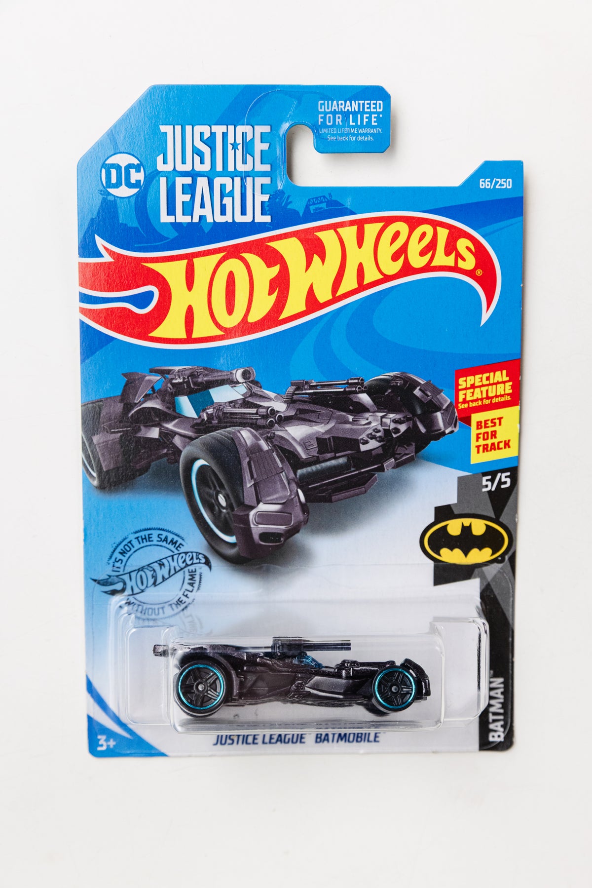 Justice League Batmobile - Batman