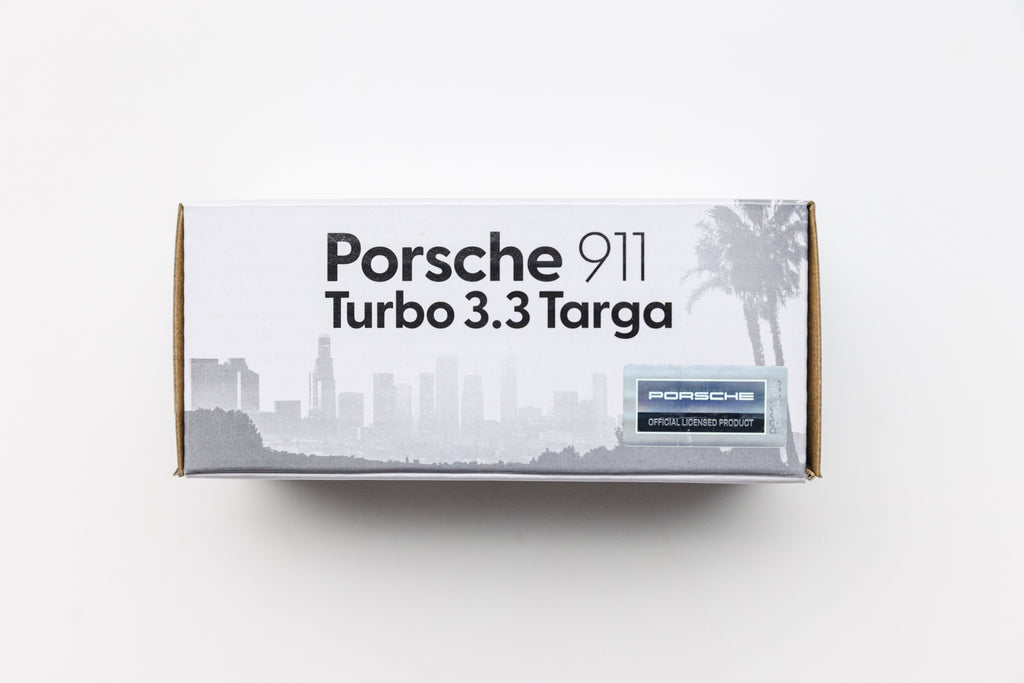 RLC Porsche 911 Turbo 3.3 Targa - Bronze