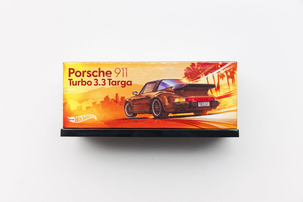 RLC Porsche 911 Turbo 3.3 Targa - Bronze
