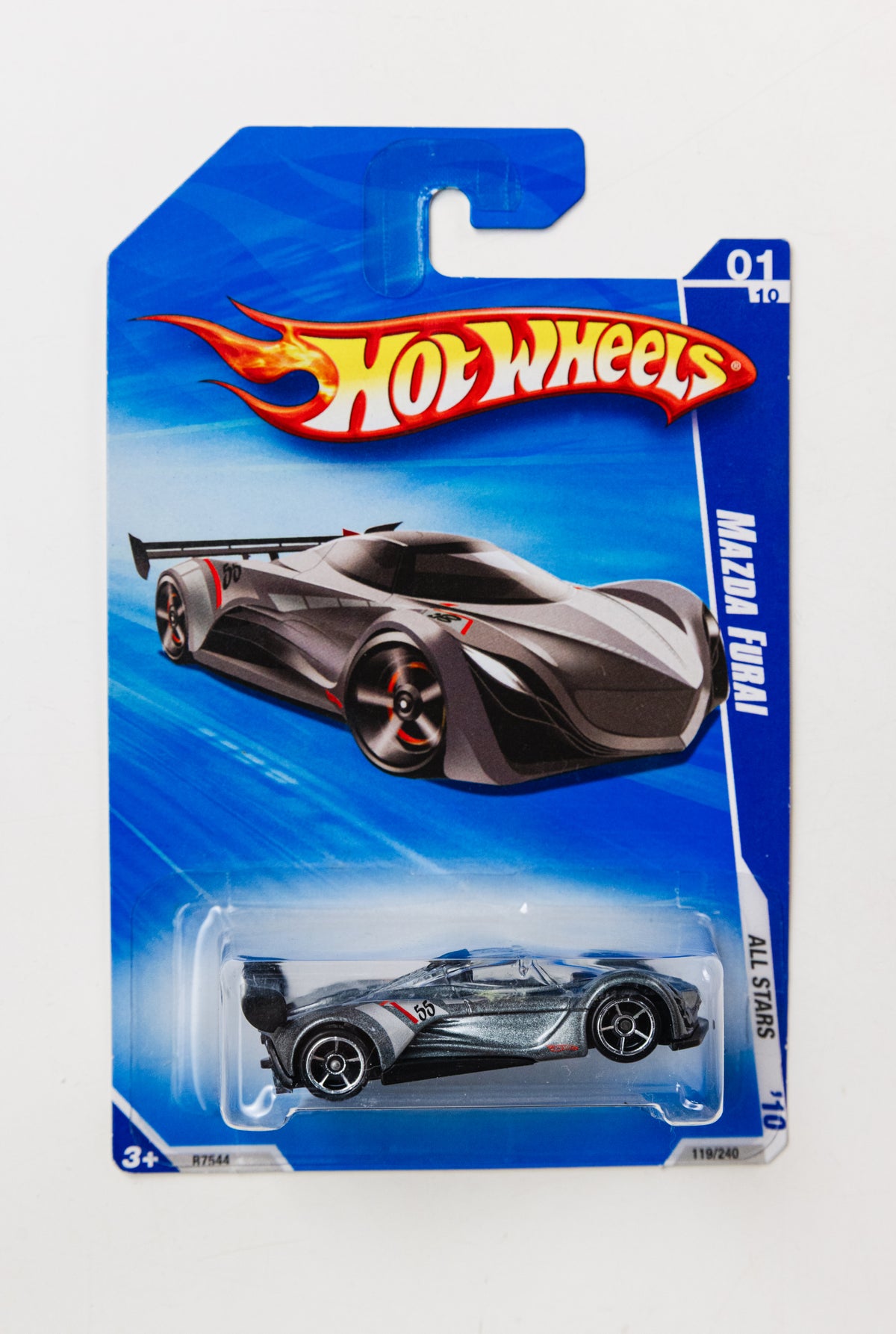 Mazda Furai - All Stars