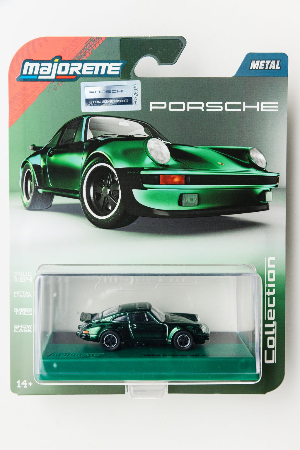 Majorette 1975 Porsche 930 Turbo - Collection