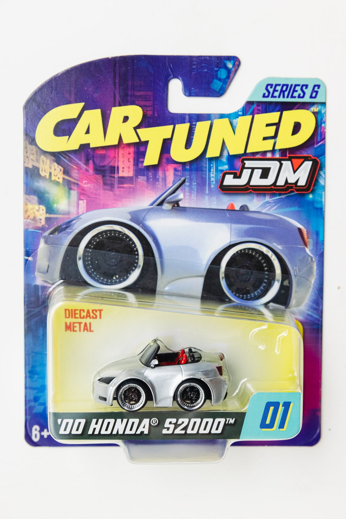 CarTuned '00 Honda S2000 - Series 6 #01