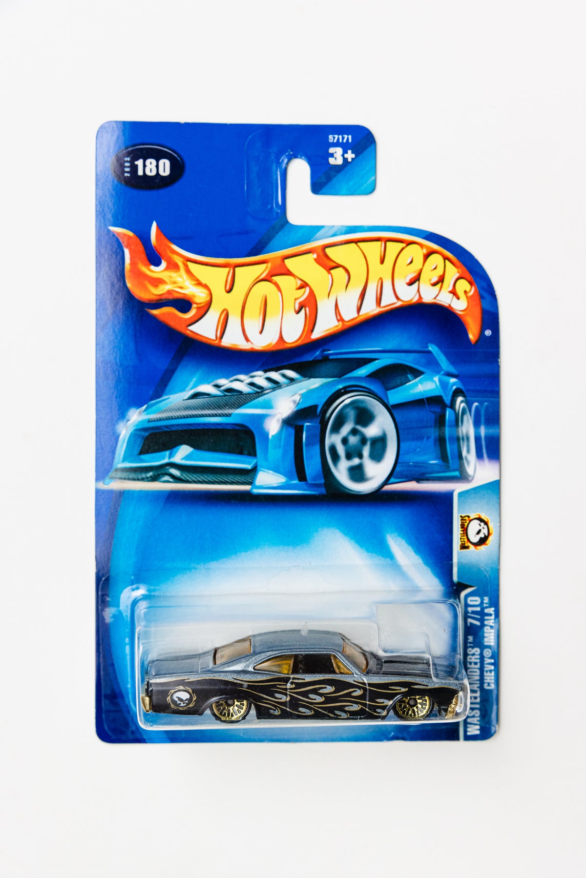 Chevy Impala - Wastelanders (Damaged Card)