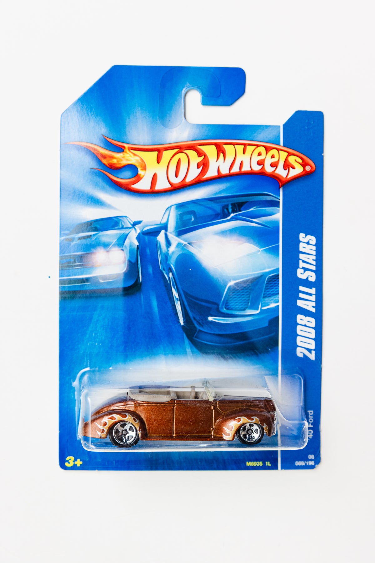 '40 Ford - 2008 All Stars (Soft Corners)
