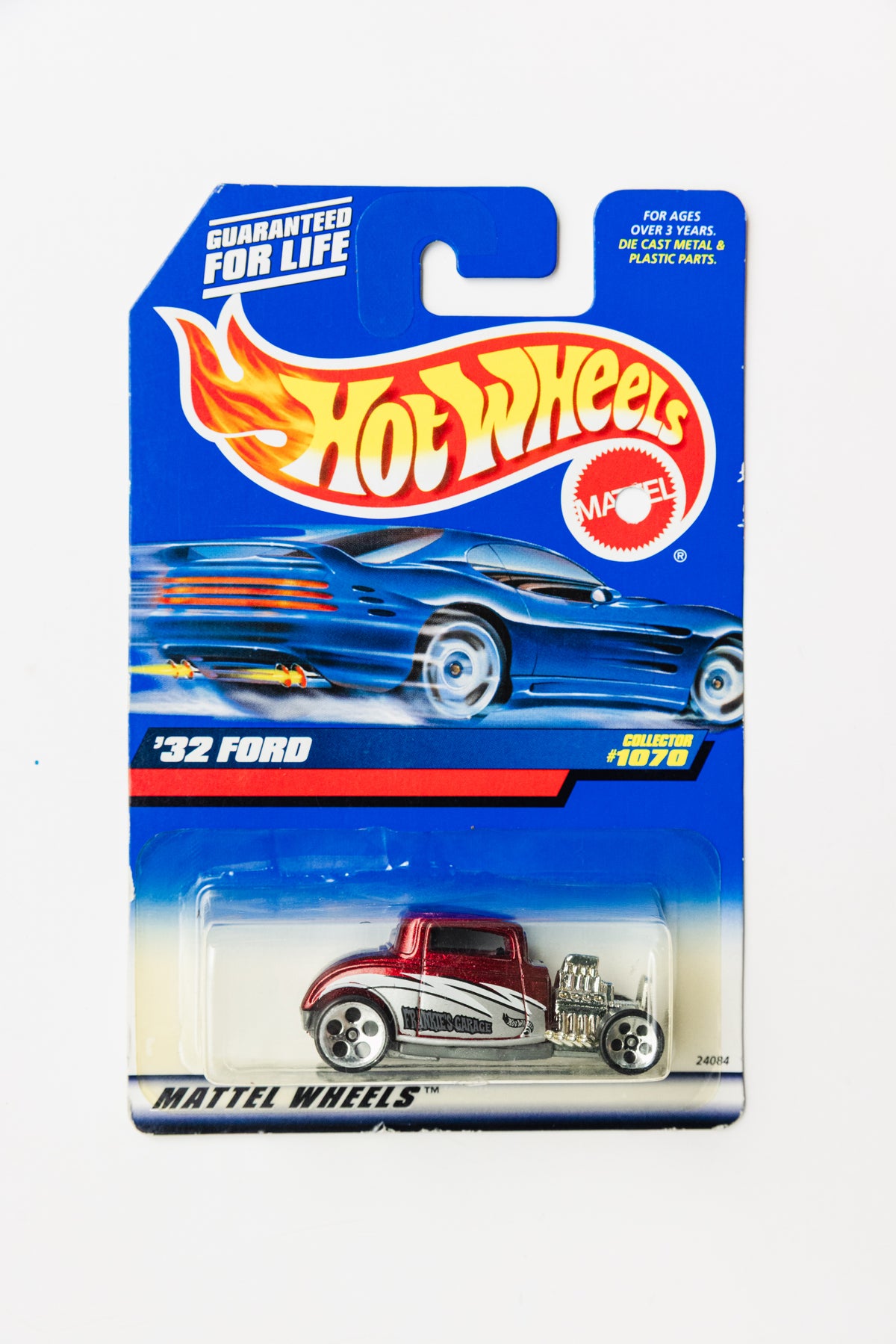 '32 Ford - #1070 (Damaged Card)