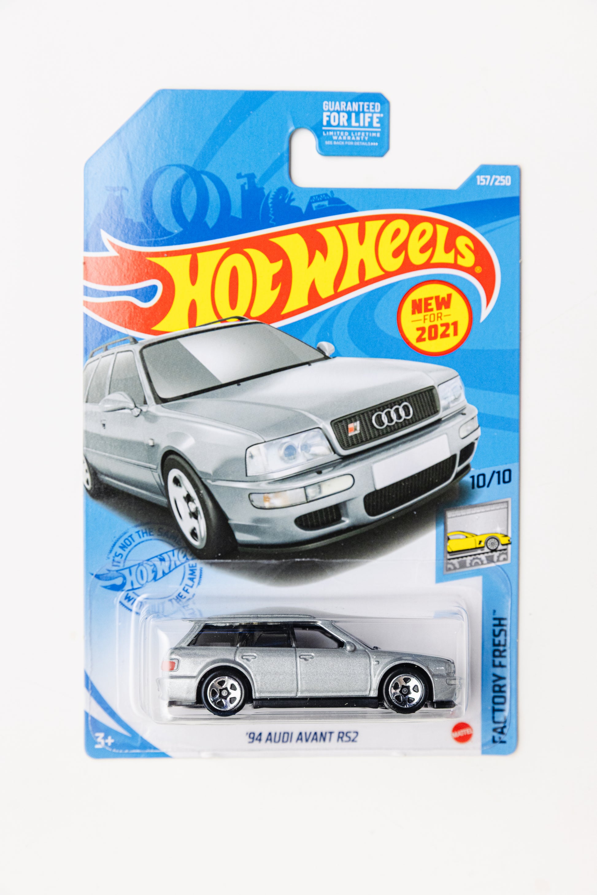 '94 Audi Avant RS2 - Factory Fresh