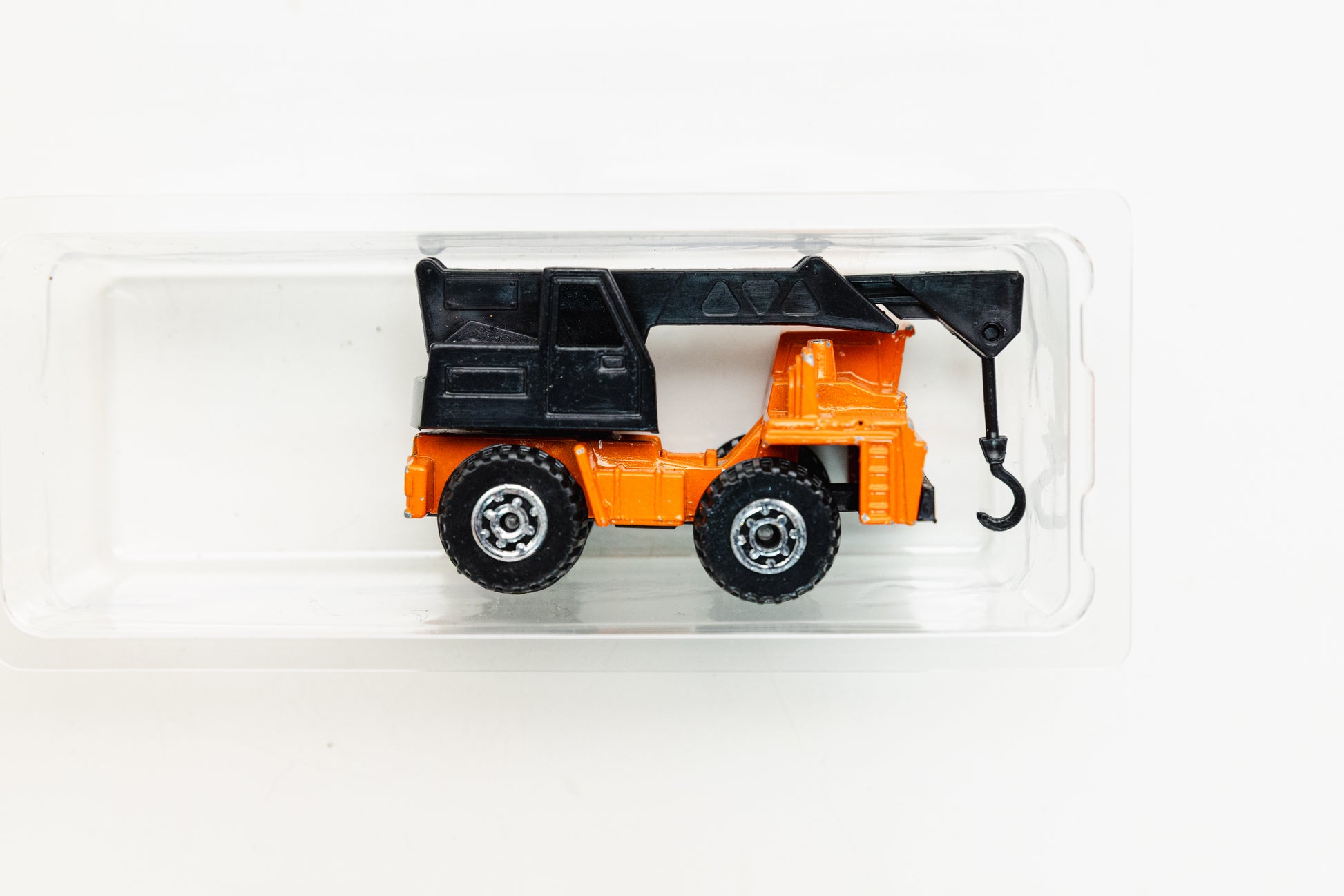 LOOSE Matchbox Mobile Crane
