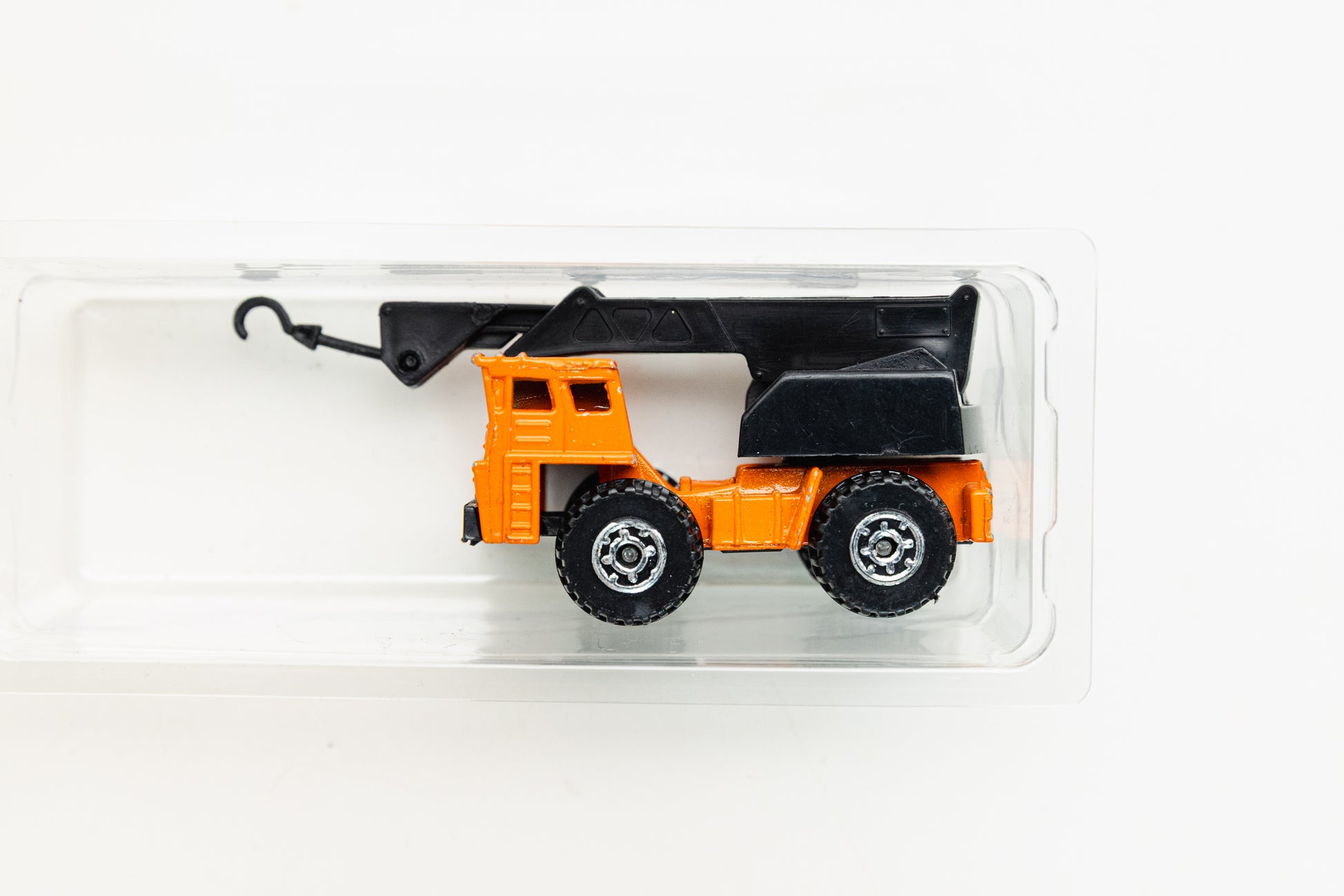 LOOSE Matchbox Mobile Crane