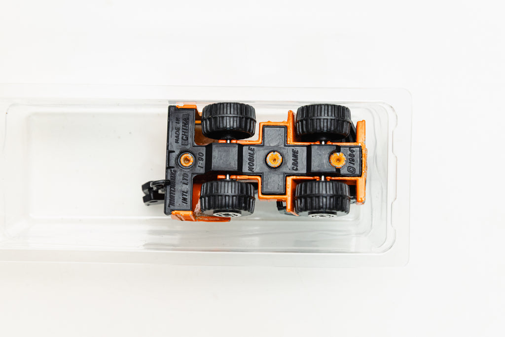 LOOSE Matchbox Mobile Crane