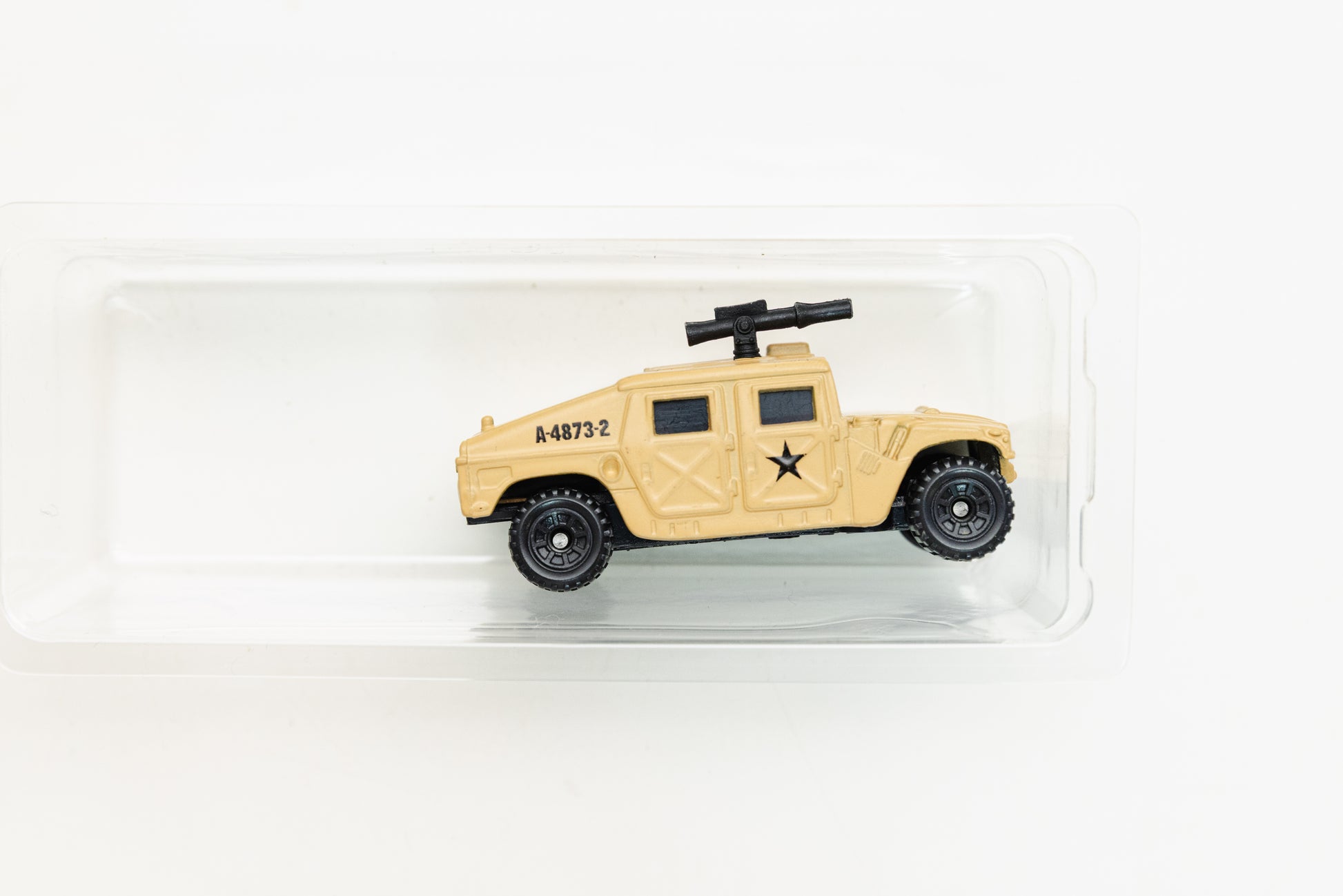 LOOSE Matchbox Military Hummer