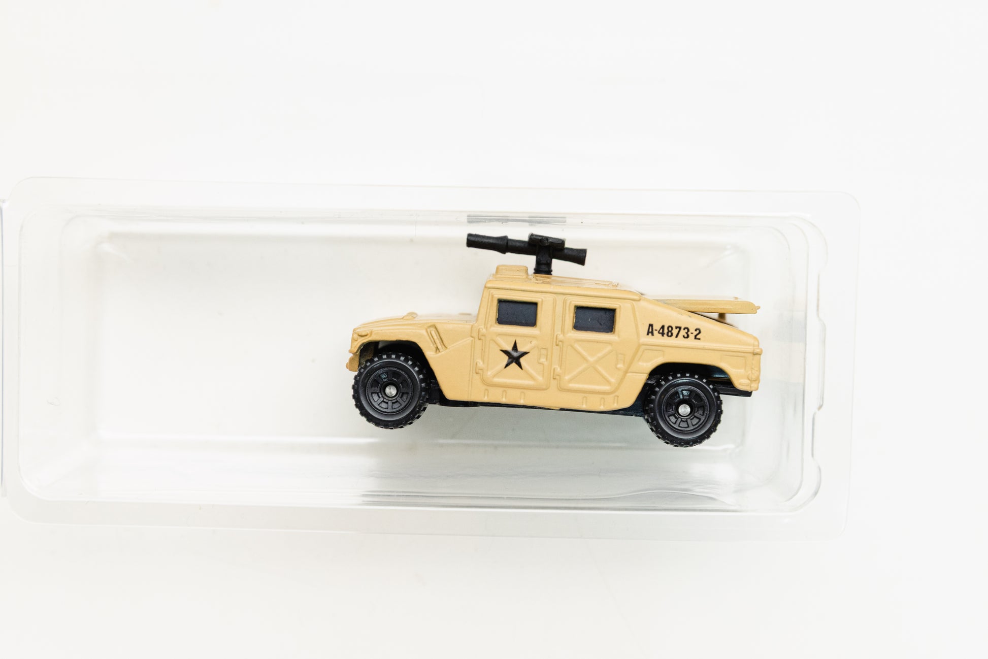 LOOSE Matchbox Military Hummer