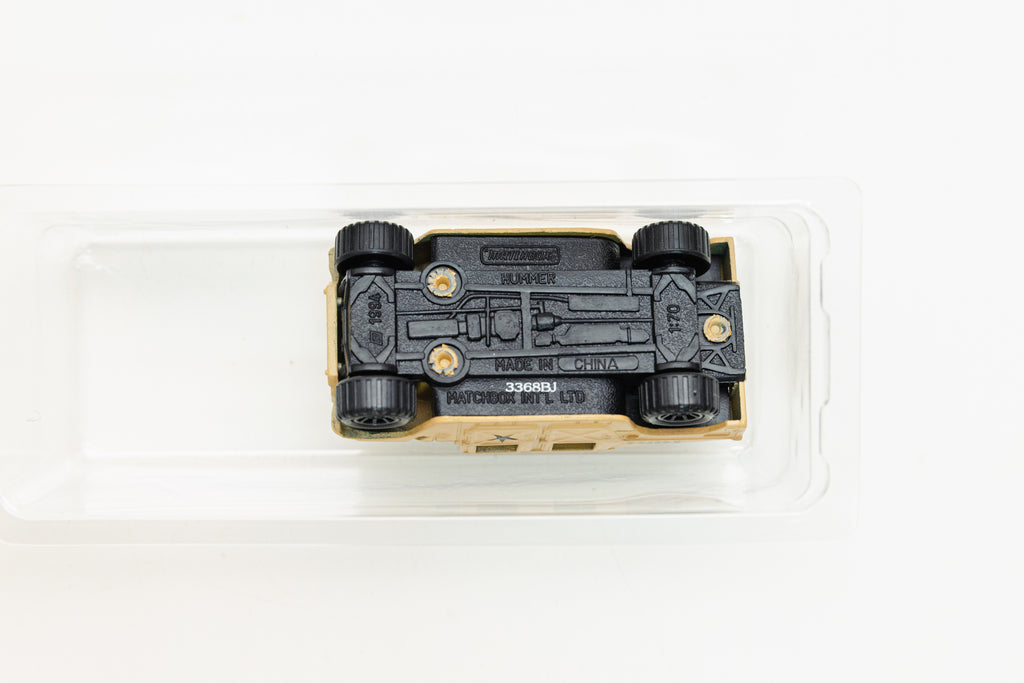LOOSE Matchbox Military Hummer