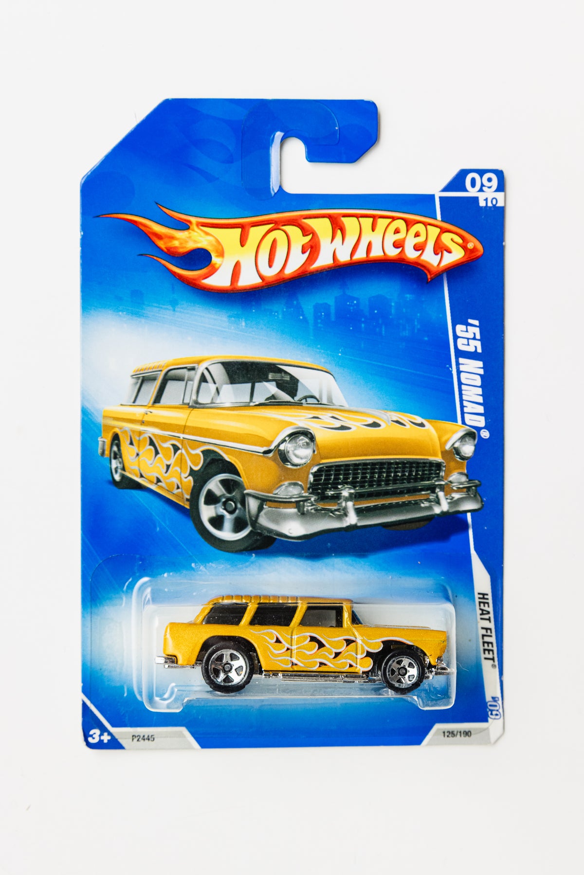 '55 Nomad - Heat Fleet (Soft Corners)