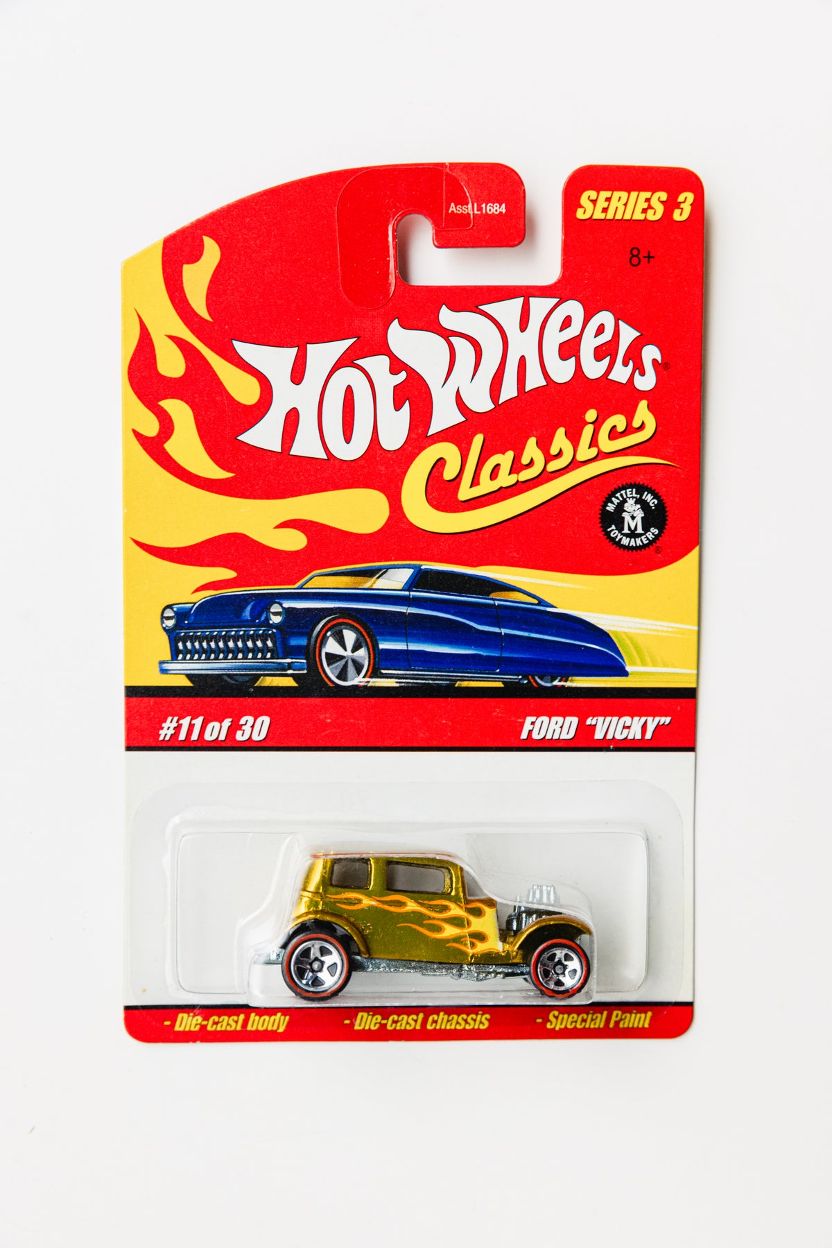 Classics Ford "Vicky" - Series 3 11/30