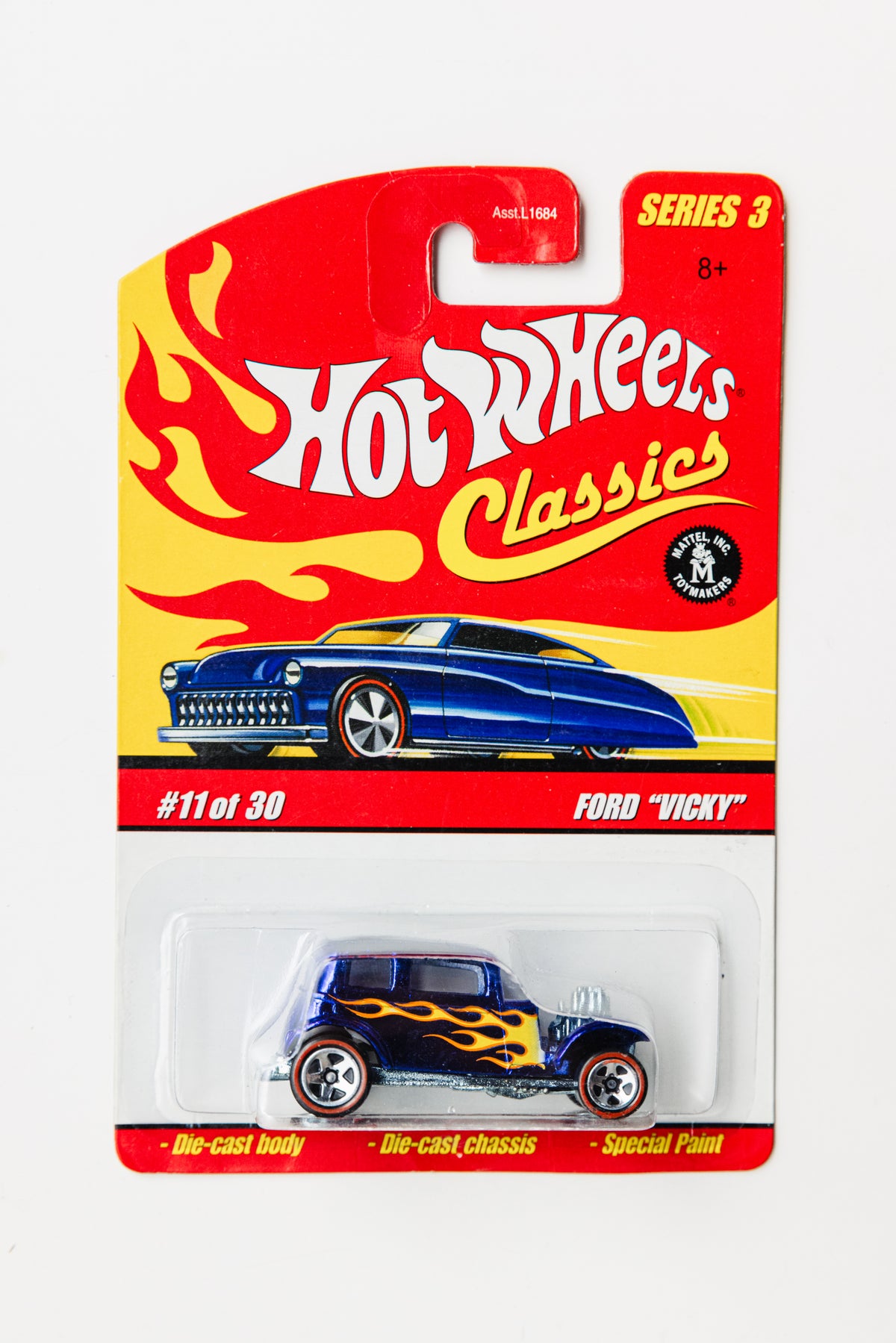 Classics Ford "Vicky" - Series 3 11/30
