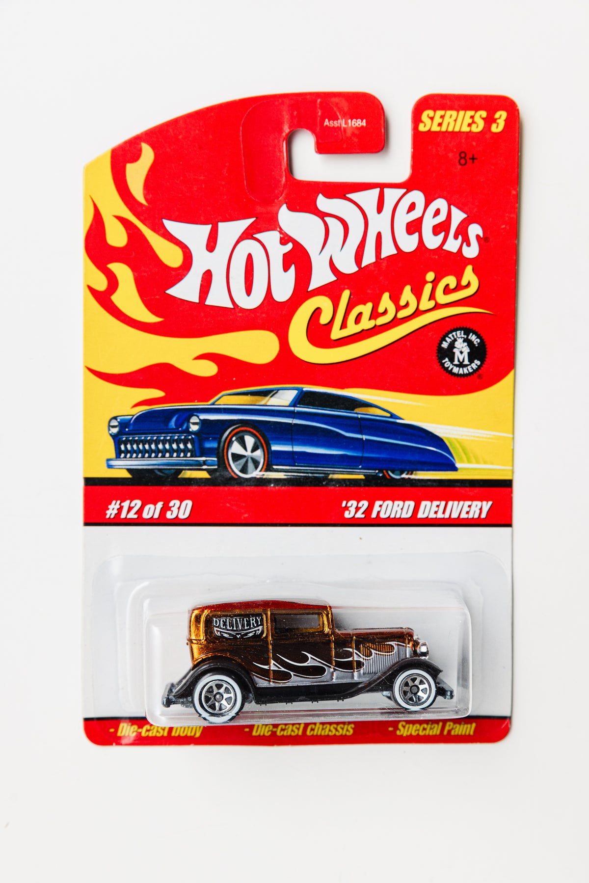 Classics '32 Ford Delivery - Series 3 12/30
