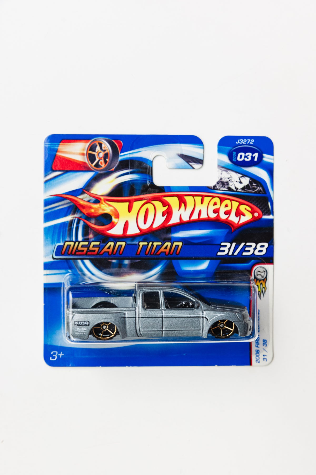 Nissan Titan (Short Card) - FTE #031