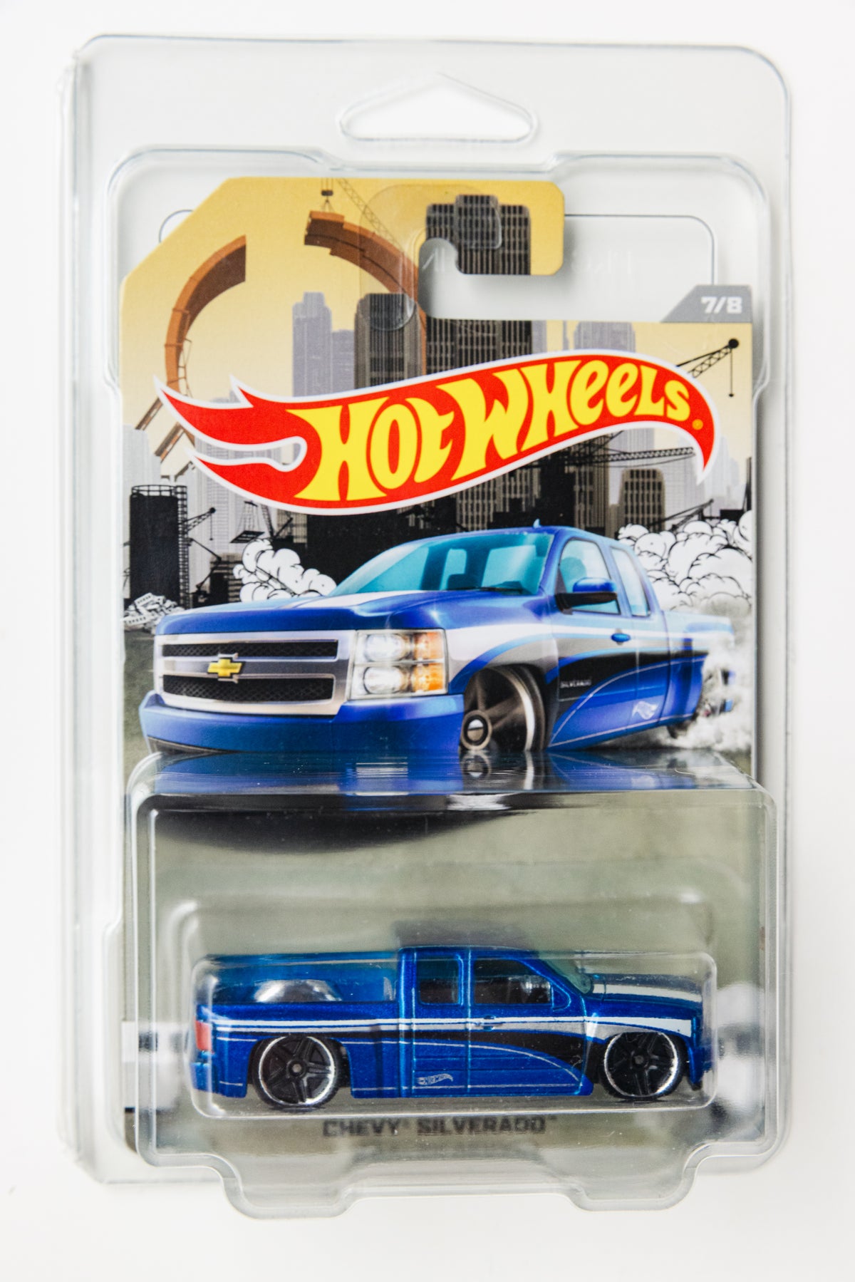 Truck Series Chevy Silverado - 7/8