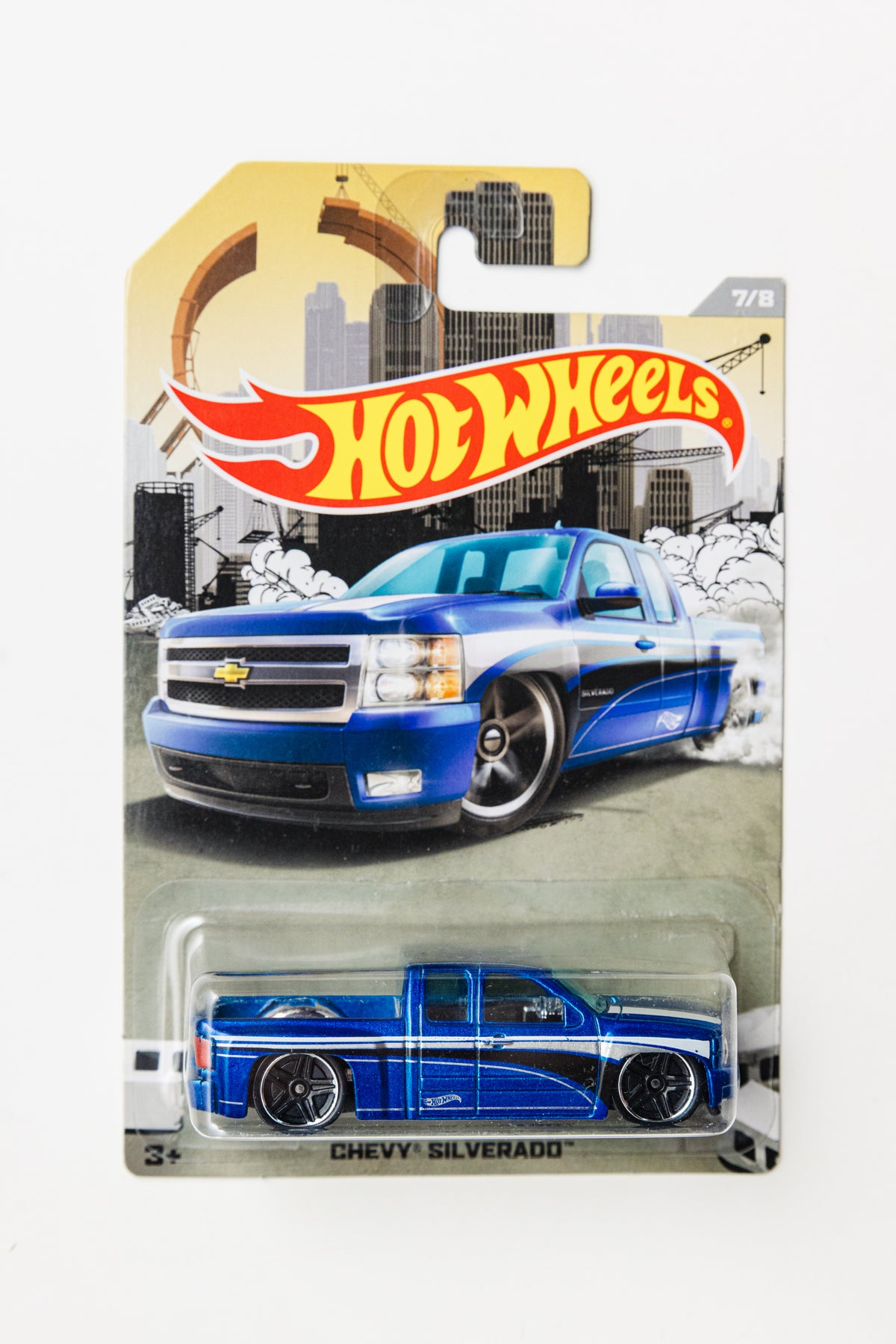 Truck Series Chevy Silverado - 7/8