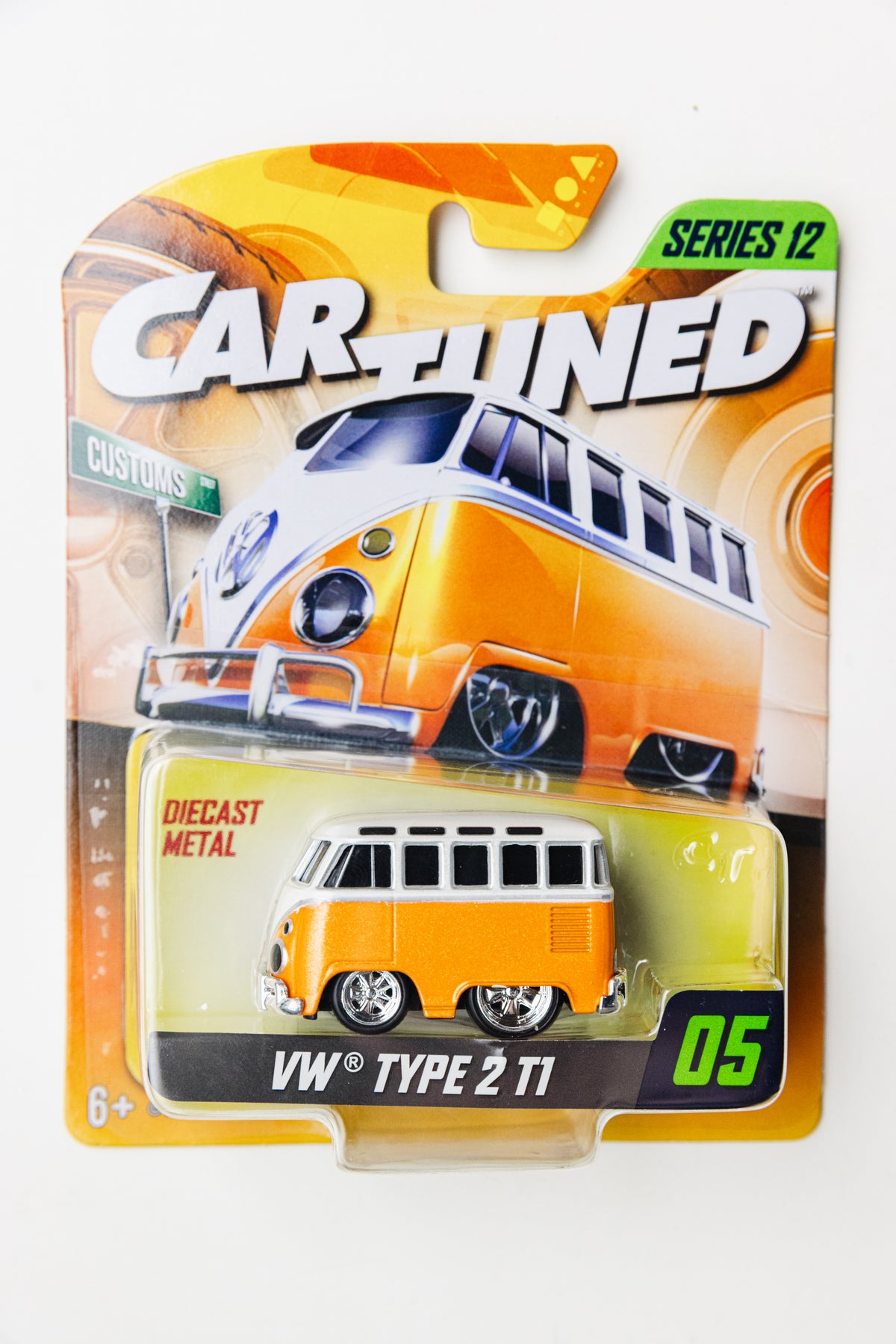 CarTuned VW Type 2 T1 - Series 12 #05