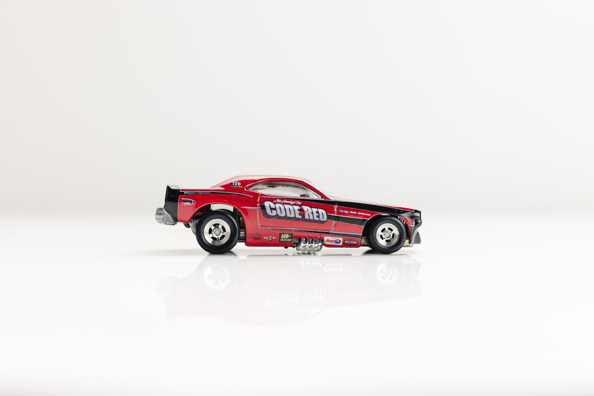 LOOSE '70 Dodge Challenger F/C - Drag Strip Demons