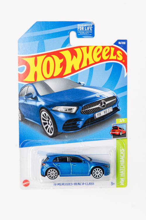 '19 Mercedes-Benz A-Class - HW Hatchbacks
