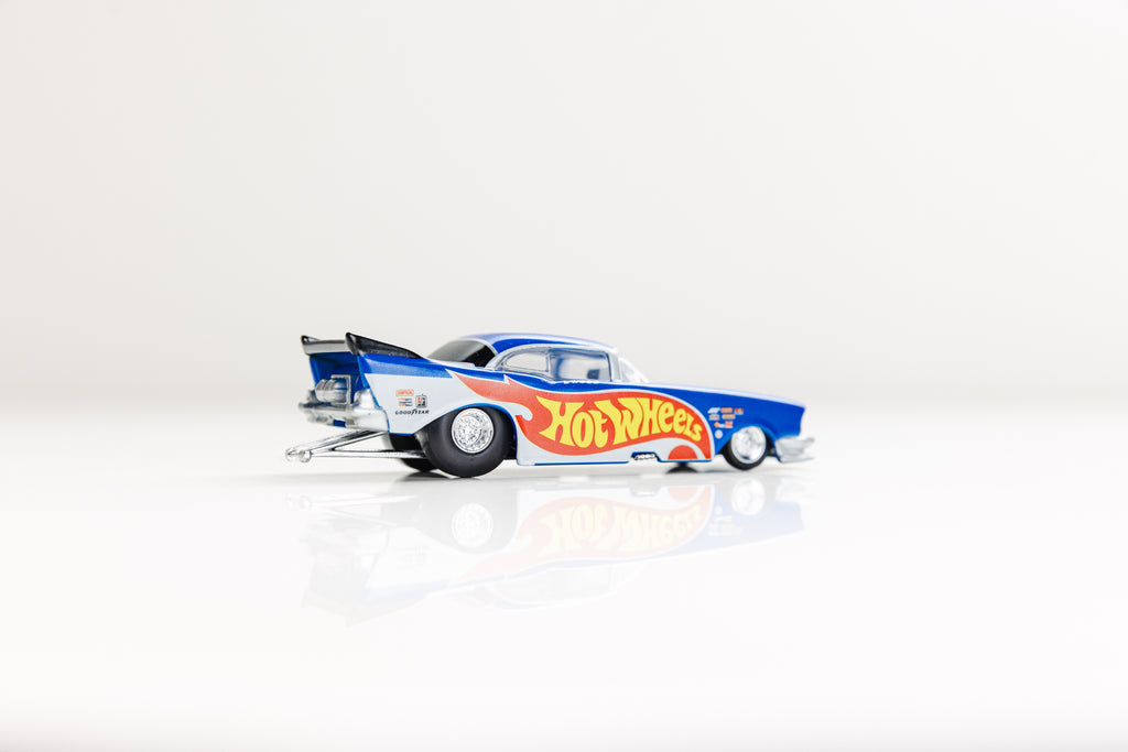 LOOSE '57 Chevy Funny Car - 100%