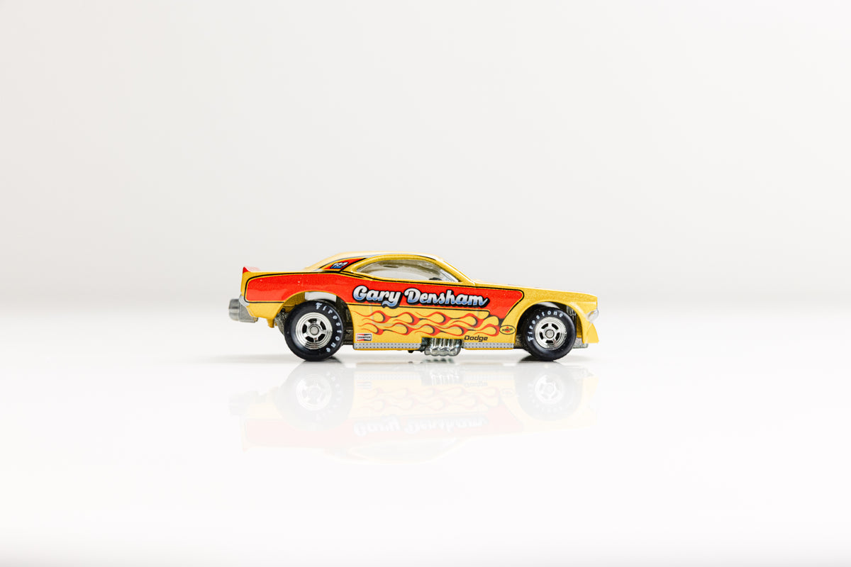 LOOSE Teacher's Pet Challenger - Drag Strip Demons