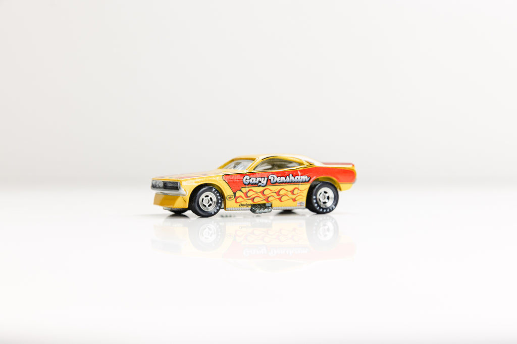 LOOSE Teacher's Pet Challenger - Drag Strip Demons
