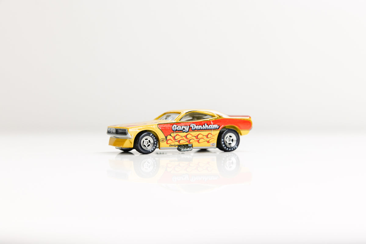 LOOSE Teacher's Pet Challenger - Drag Strip Demons