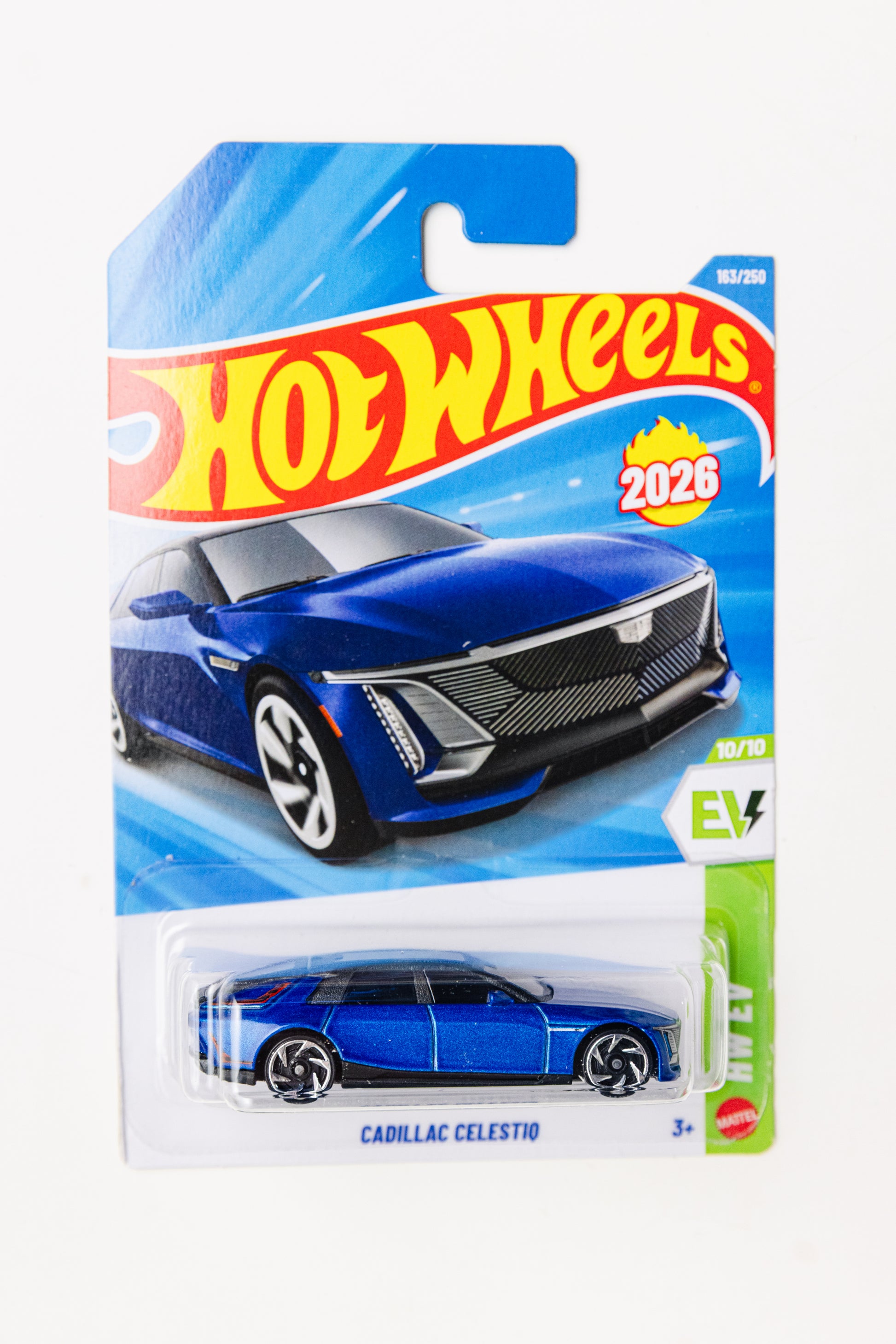 Cadillac Celestiq - HW EV (Soft Corners)