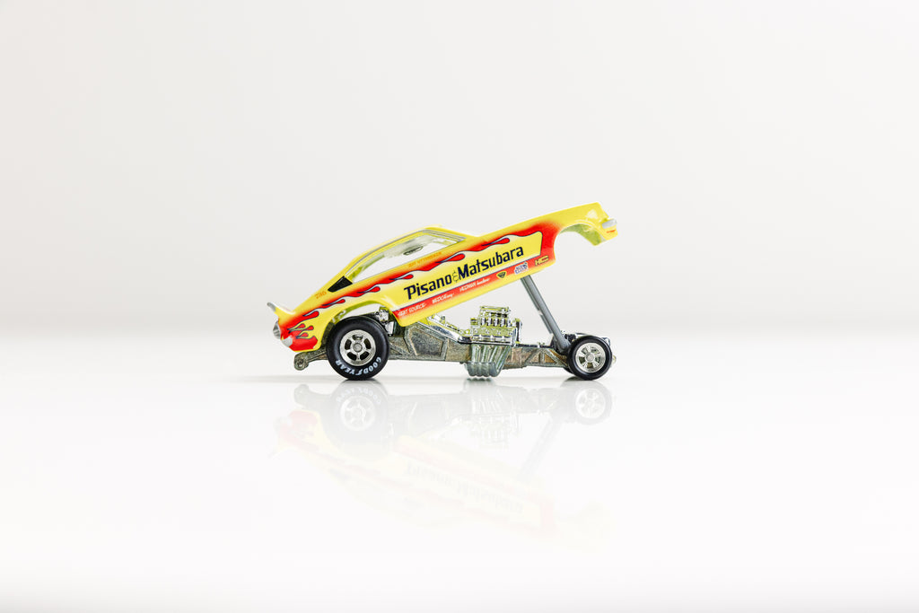LOOSE '74 Vega - Drag Strip Demons